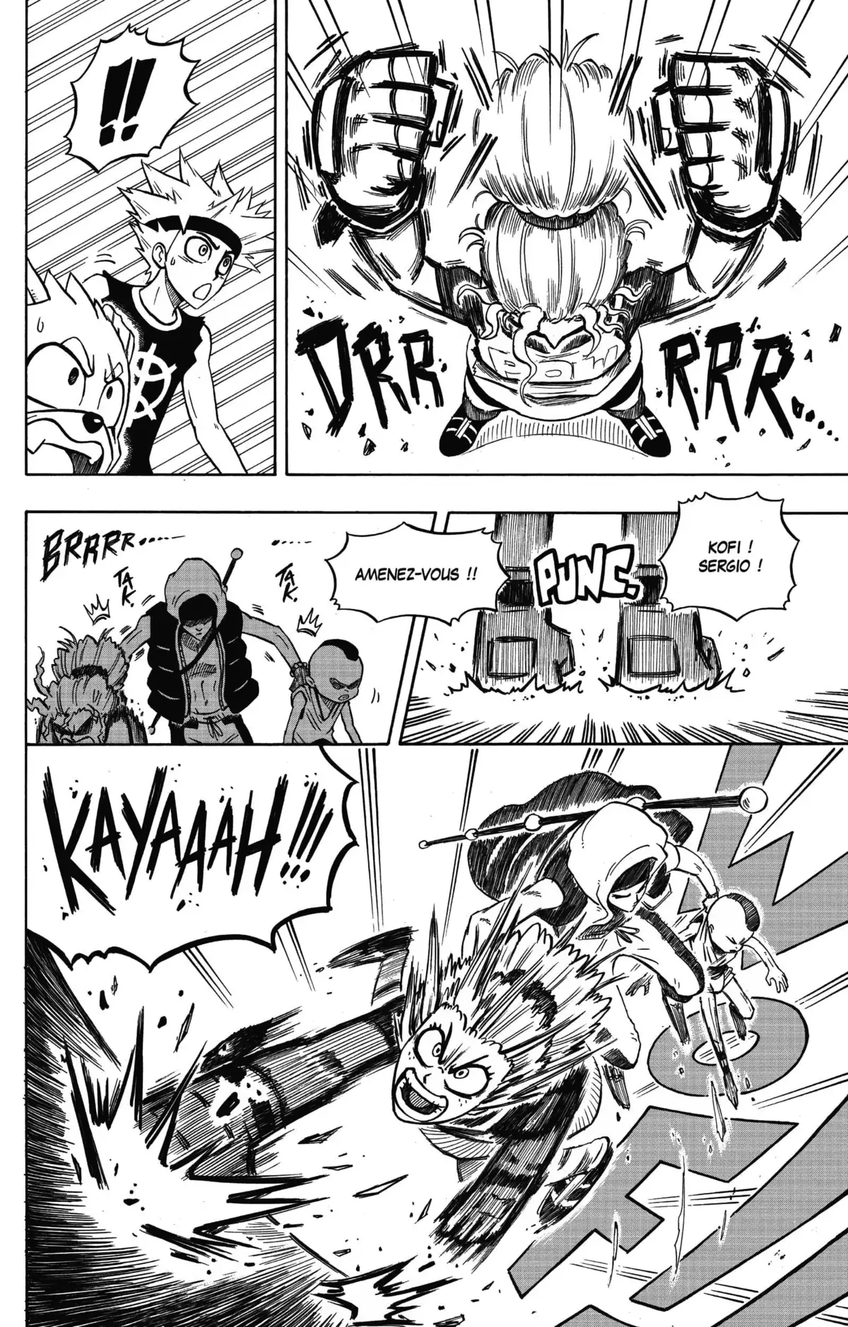 Wind Fighters Volume 2 page 52