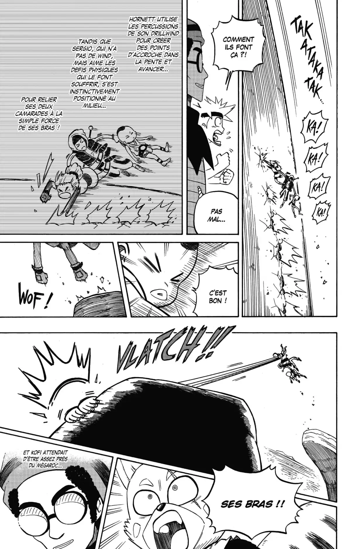 Wind Fighters Volume 2 page 53