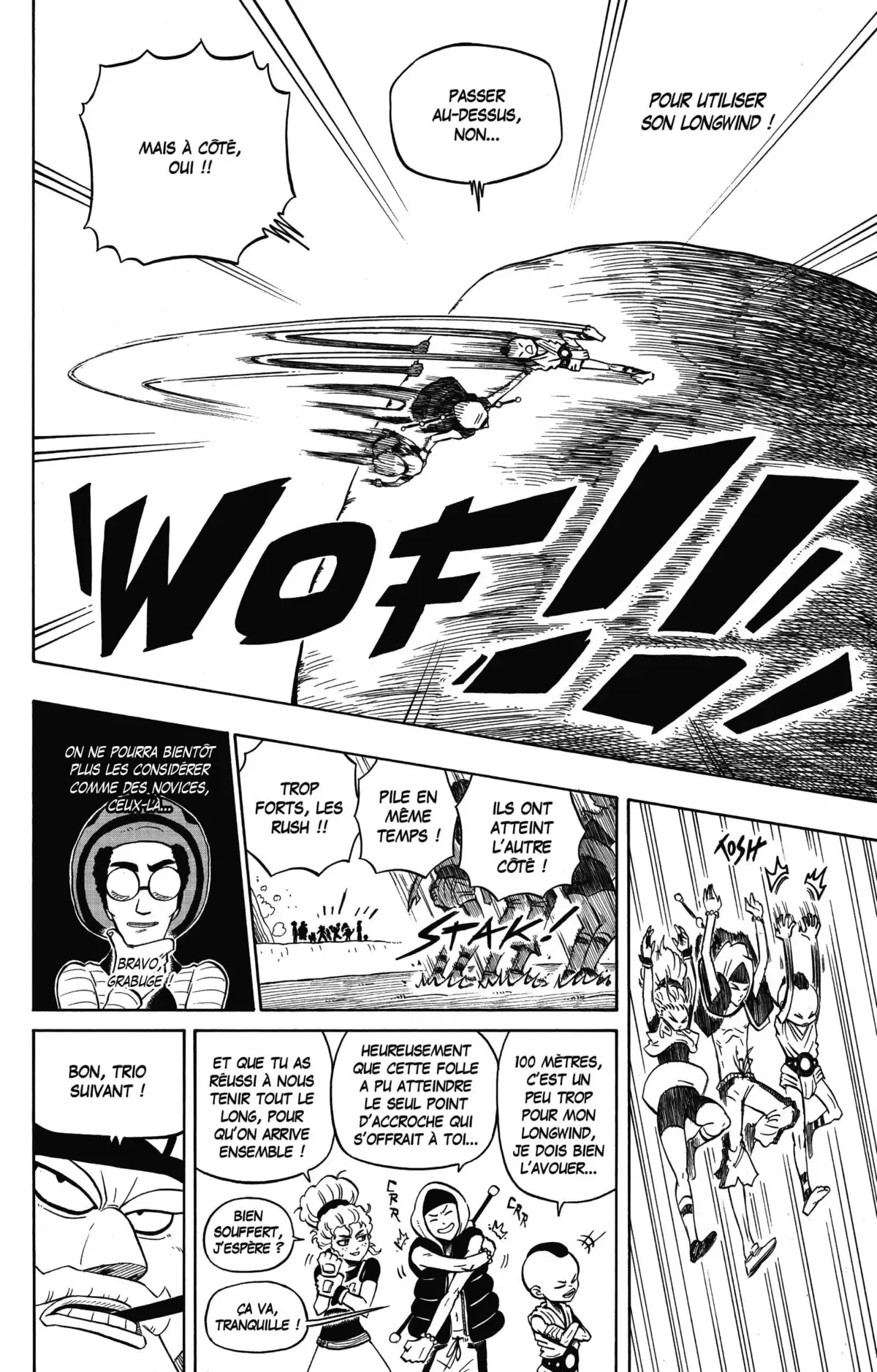 Wind Fighters Volume 2 page 54