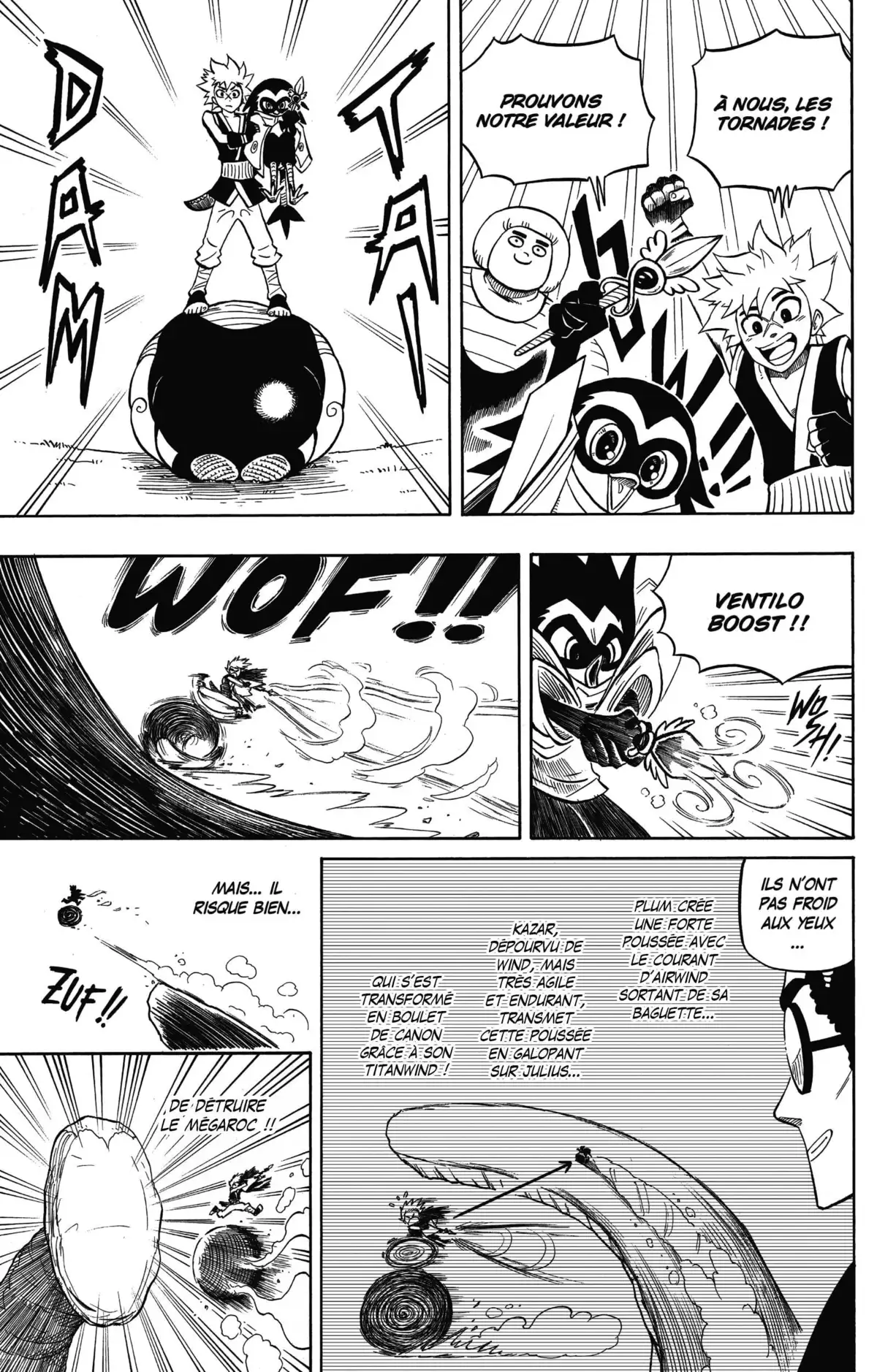 Wind Fighters Volume 2 page 55