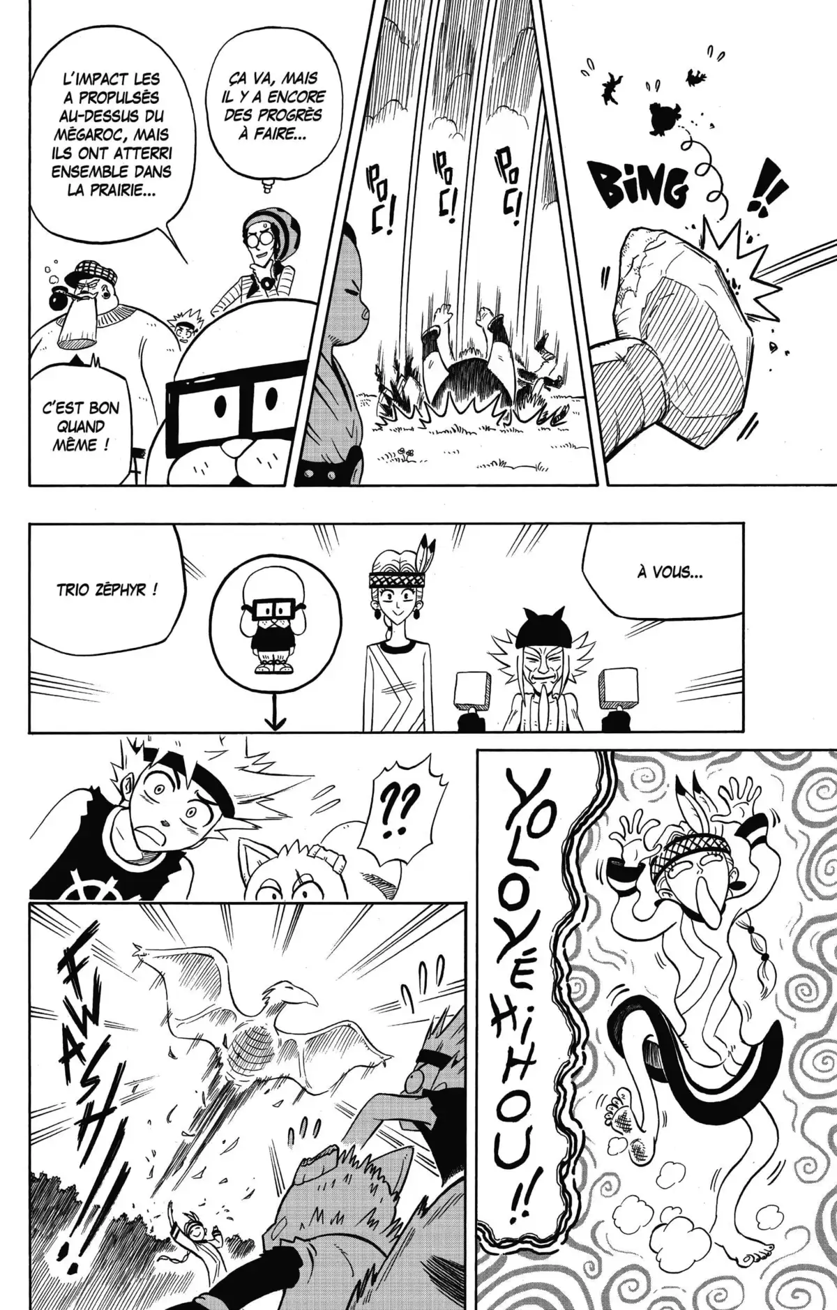 Wind Fighters Volume 2 page 56