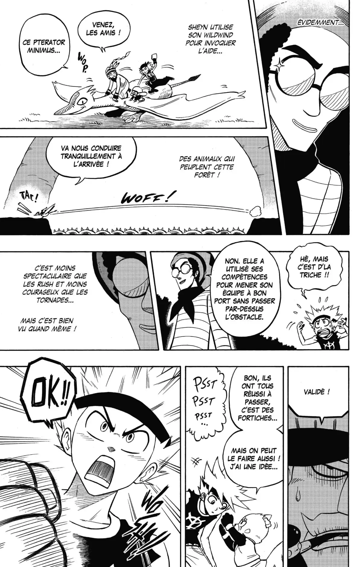 Wind Fighters Volume 2 page 57