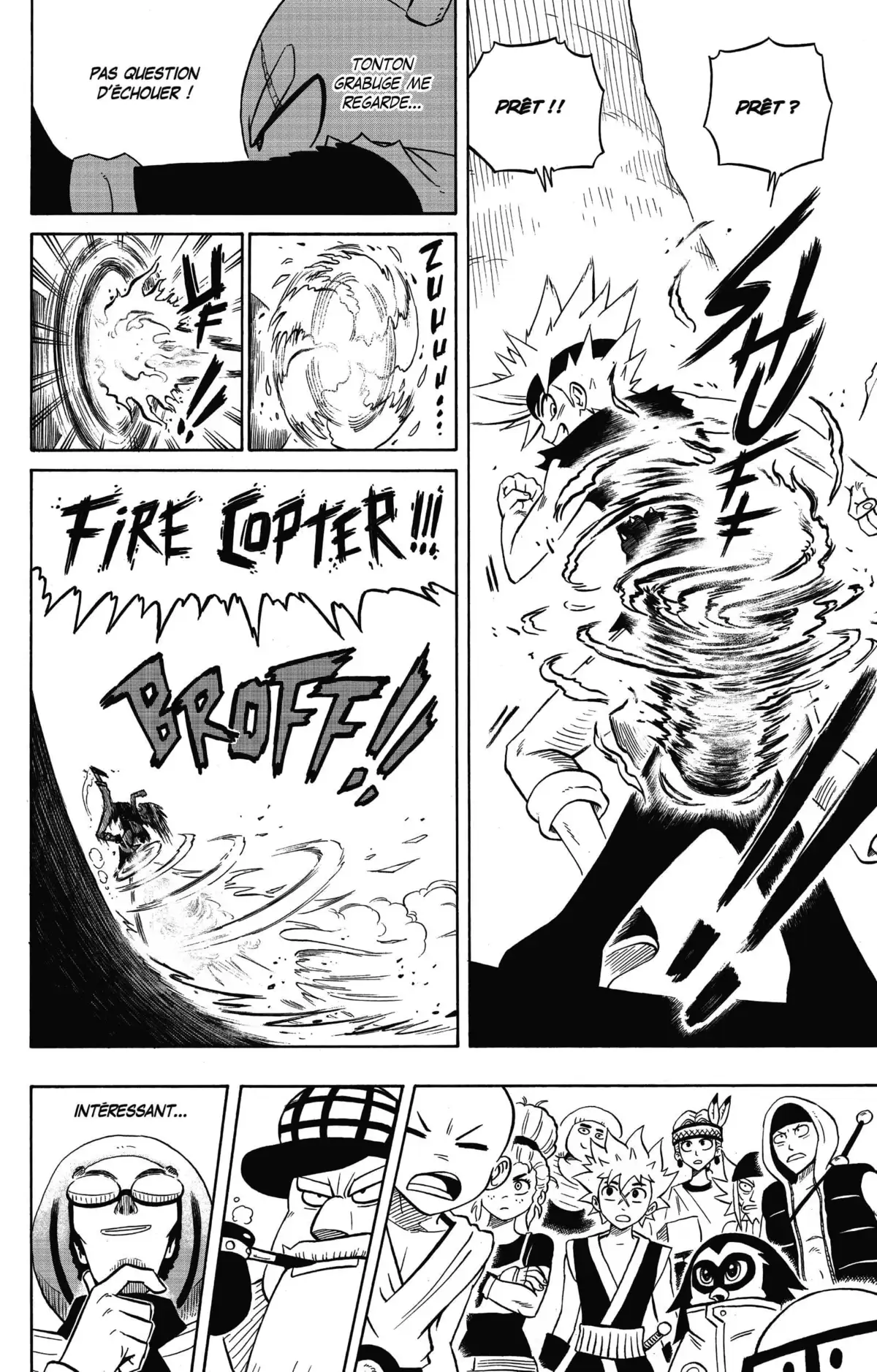 Wind Fighters Volume 2 page 58