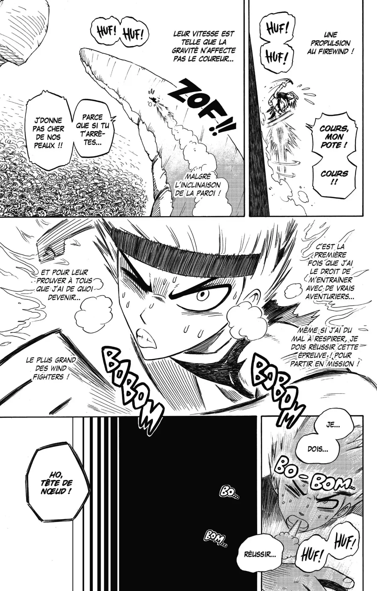 Wind Fighters Volume 2 page 59