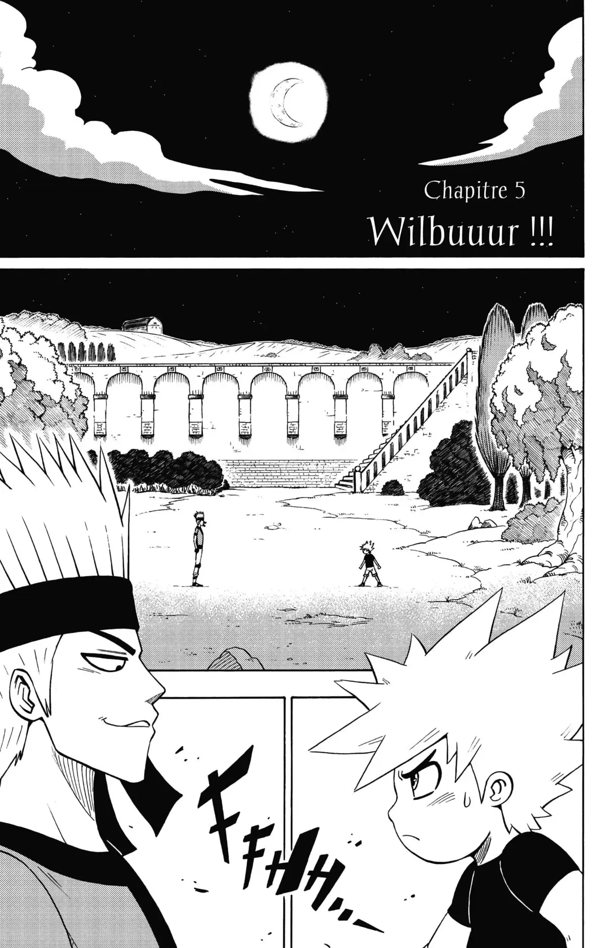 Wind Fighters Volume 2 page 6