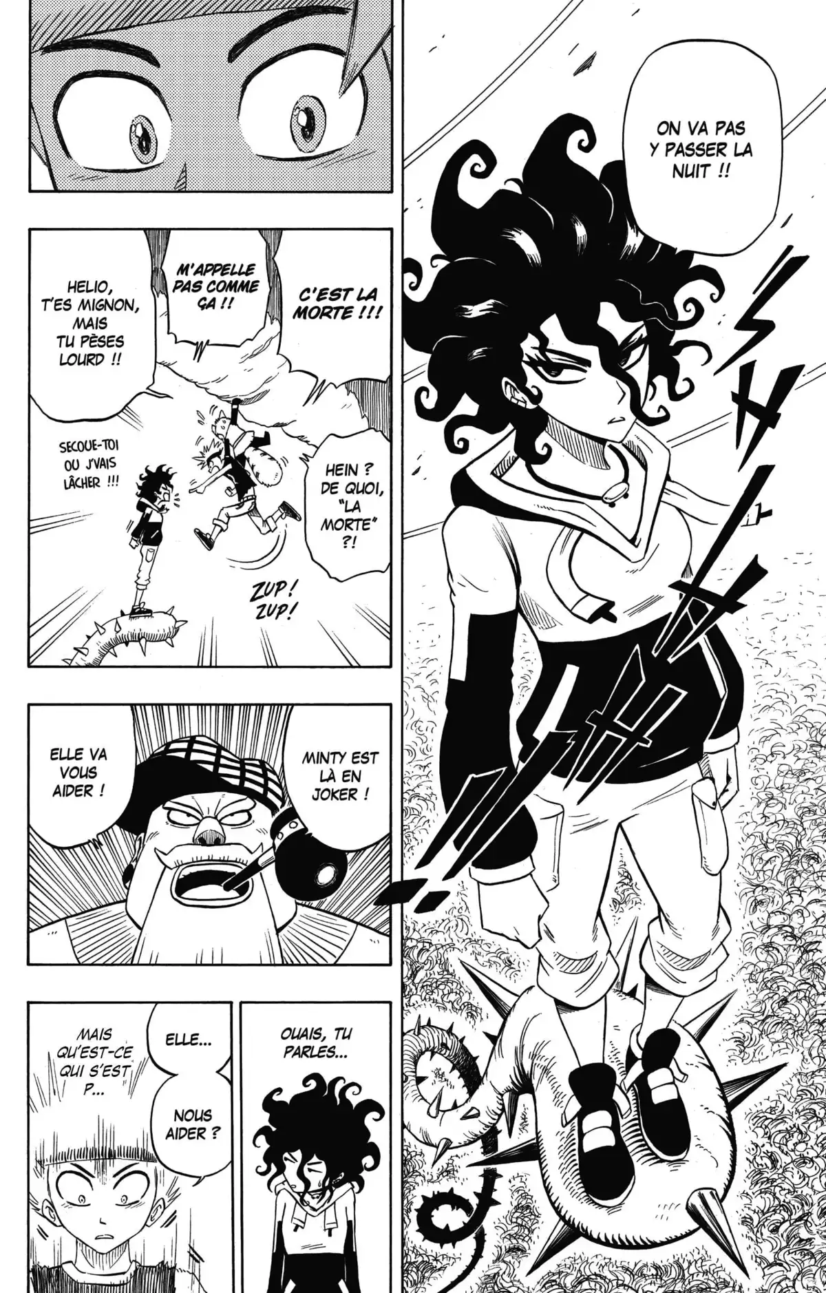 Wind Fighters Volume 2 page 60