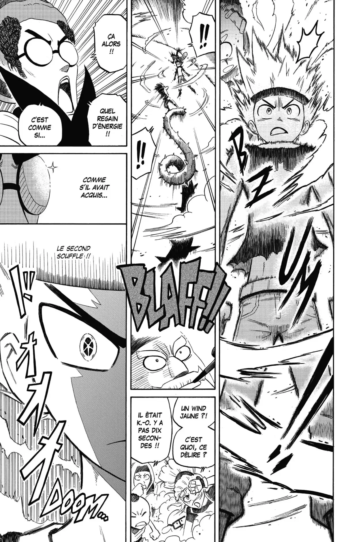 Wind Fighters Volume 2 page 61