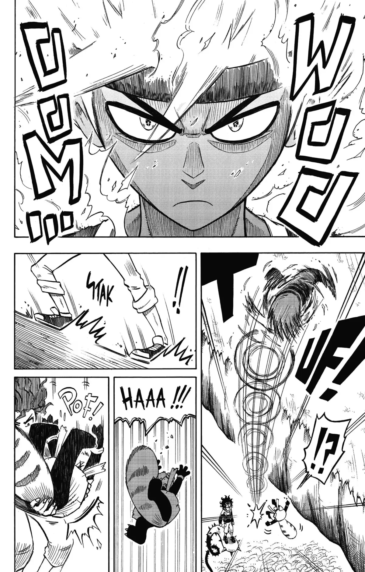 Wind Fighters Volume 2 page 64