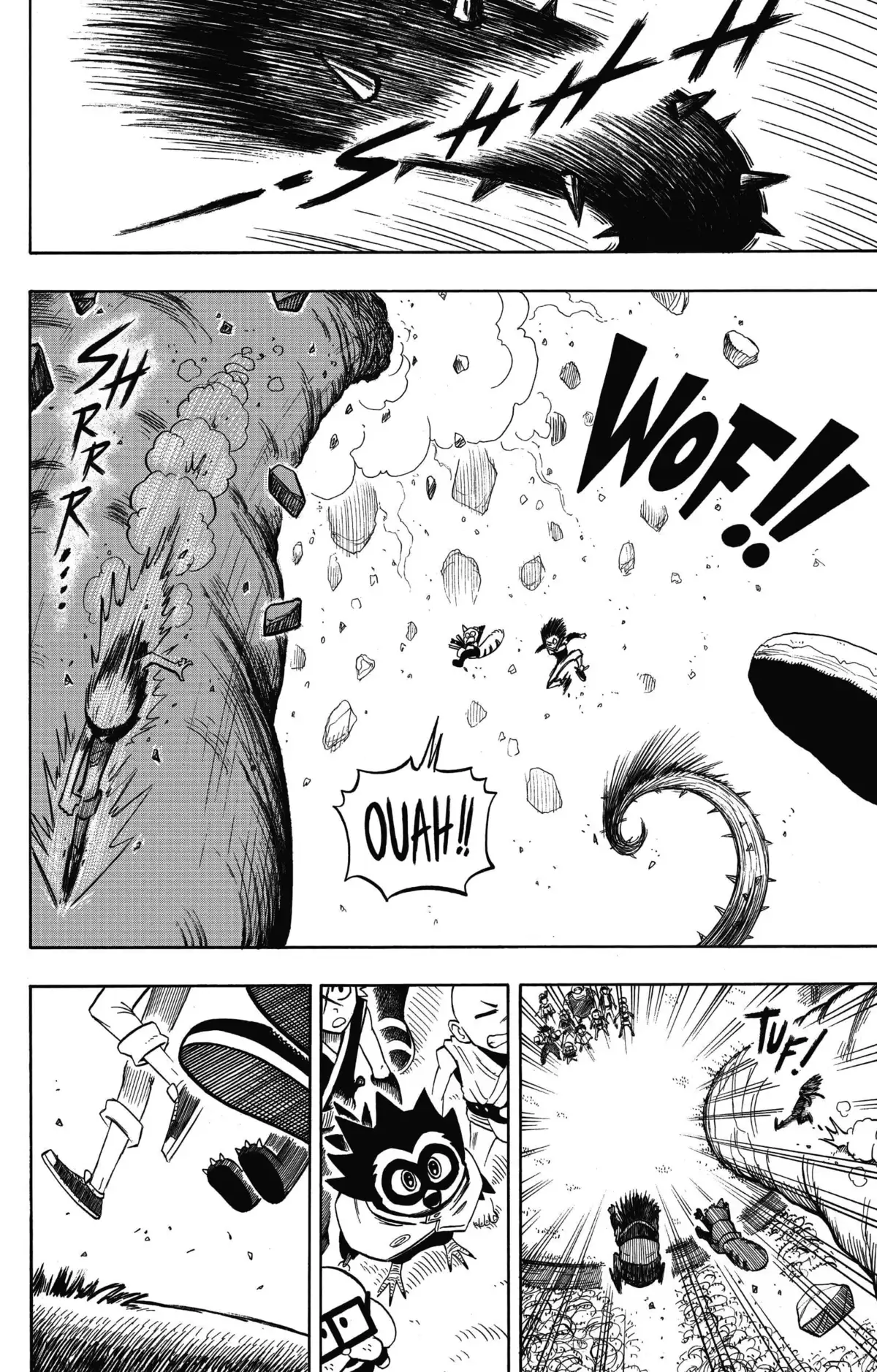 Wind Fighters Volume 2 page 67