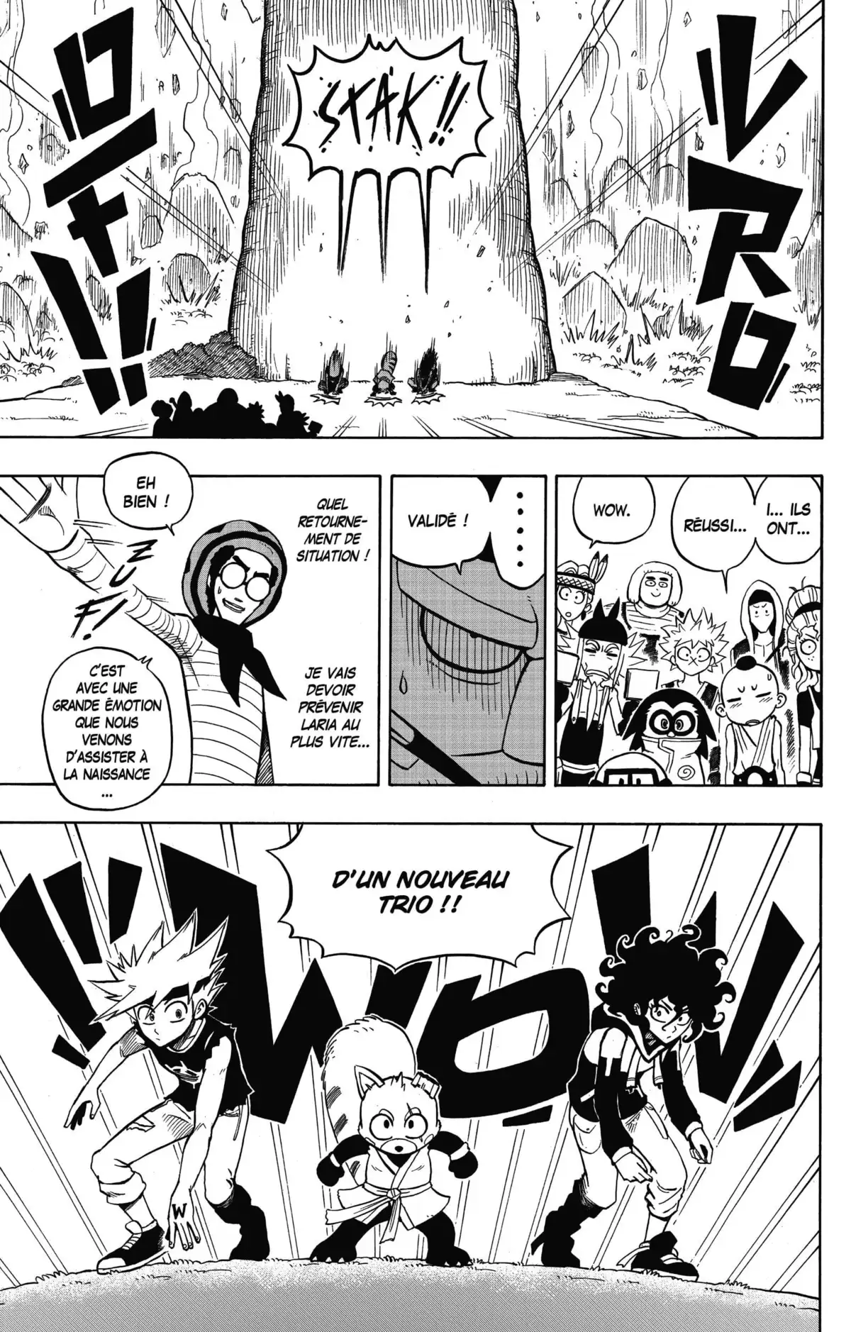 Wind Fighters Volume 2 page 68