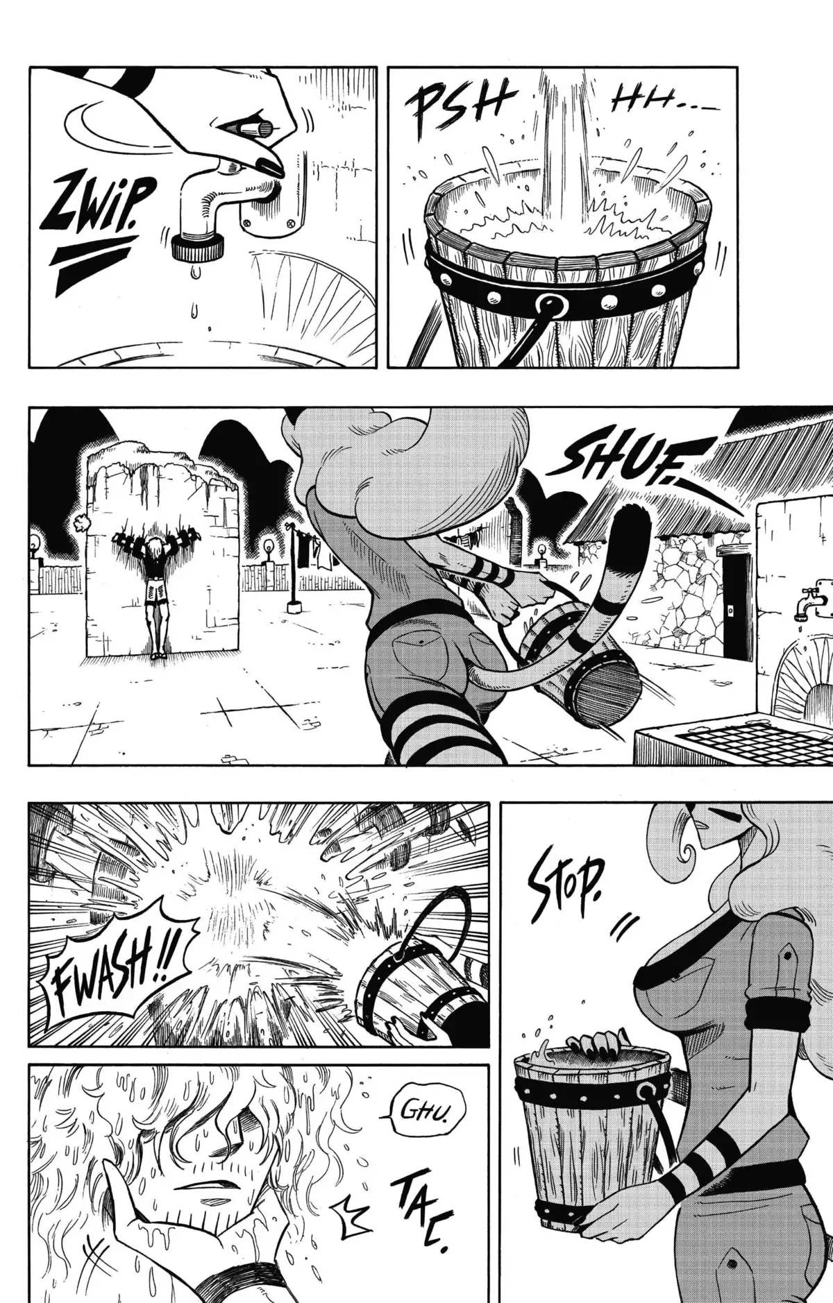 Wind Fighters Volume 2 page 69