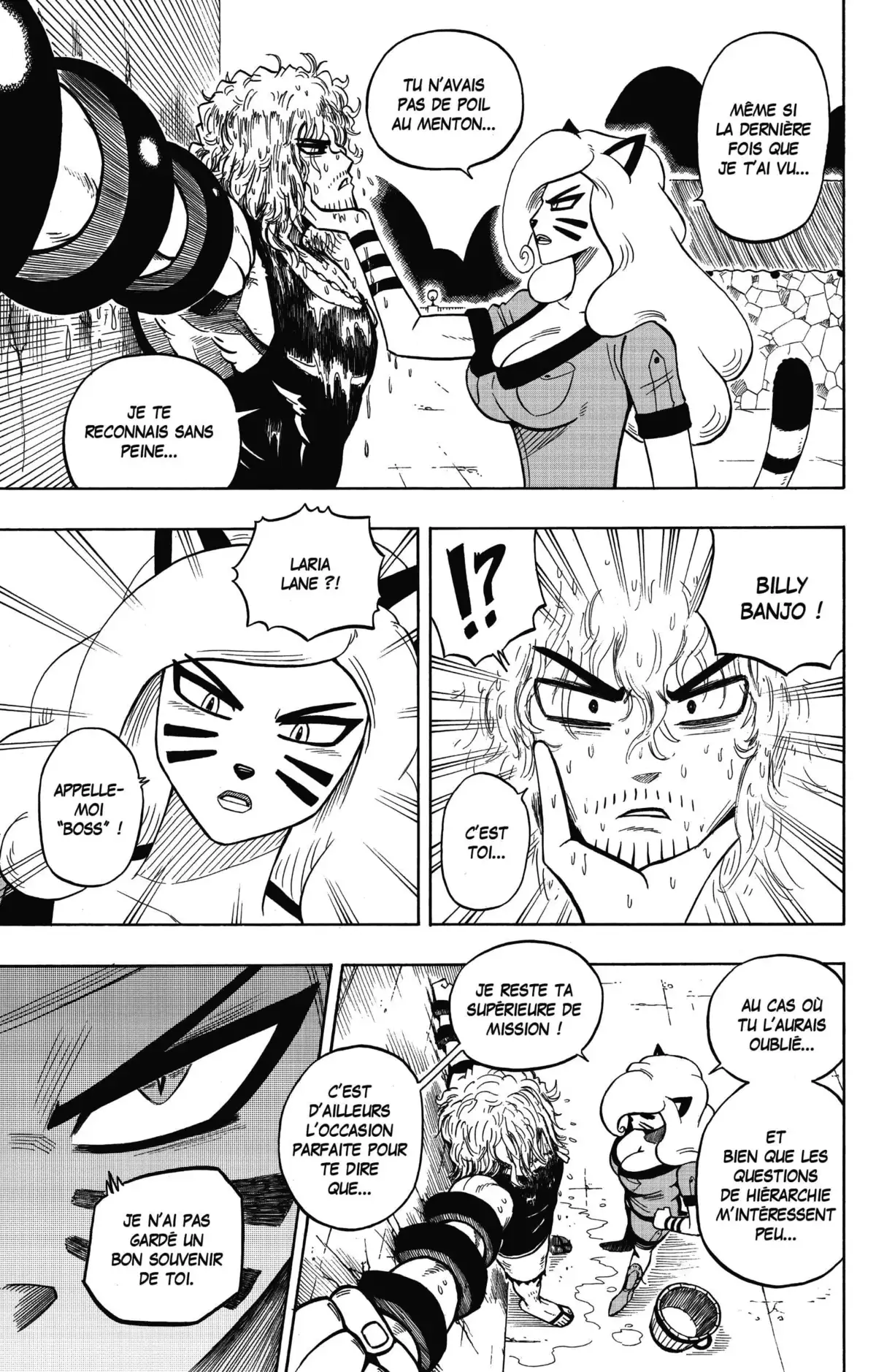 Wind Fighters Volume 2 page 70