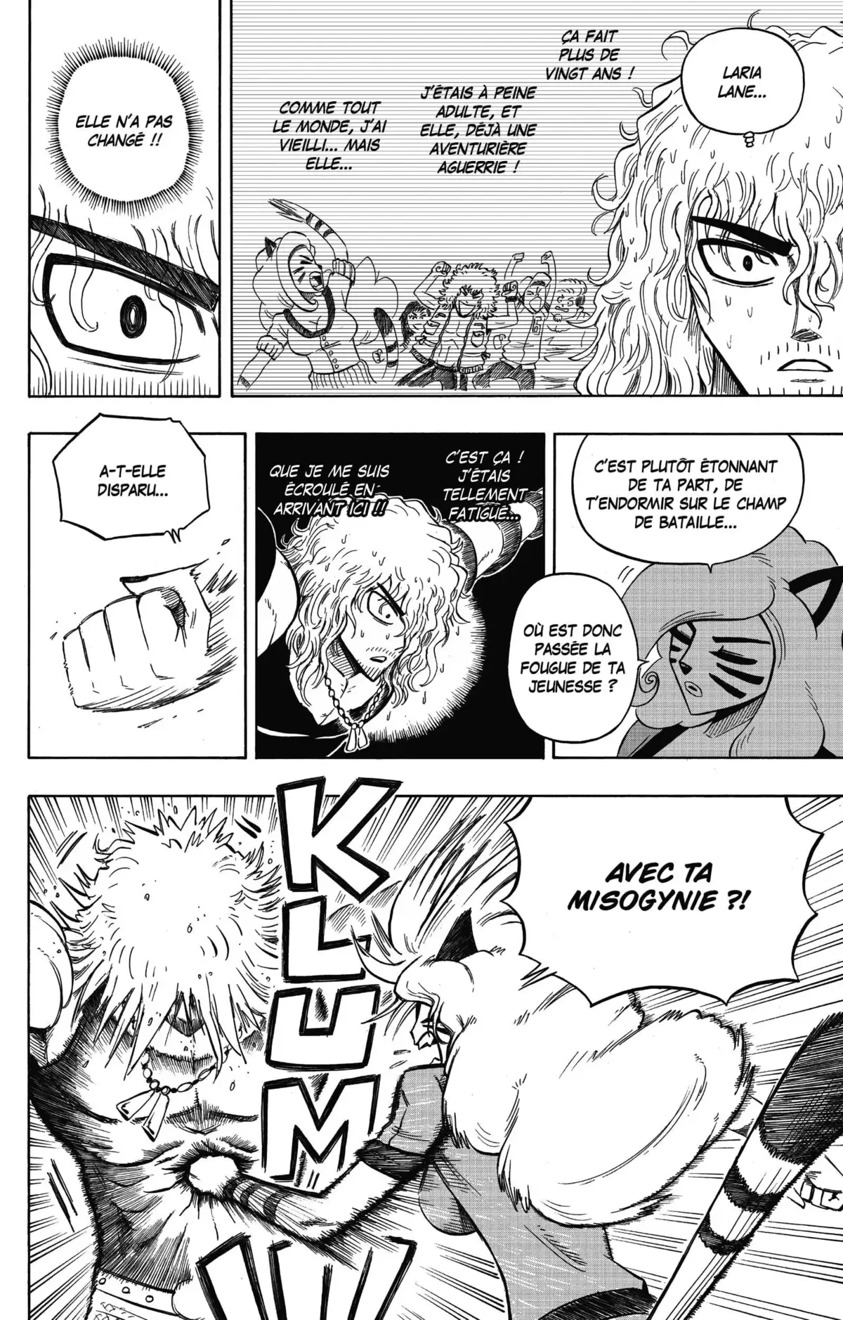 Wind Fighters Volume 2 page 71