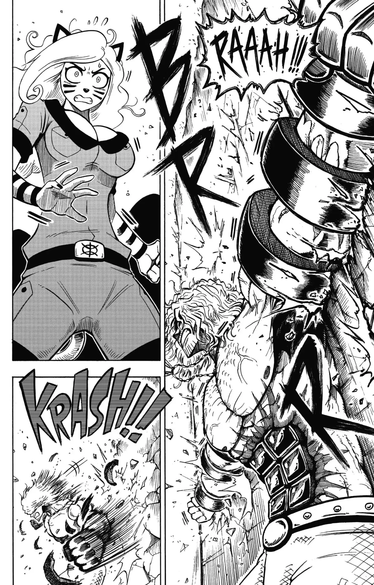 Wind Fighters Volume 2 page 73