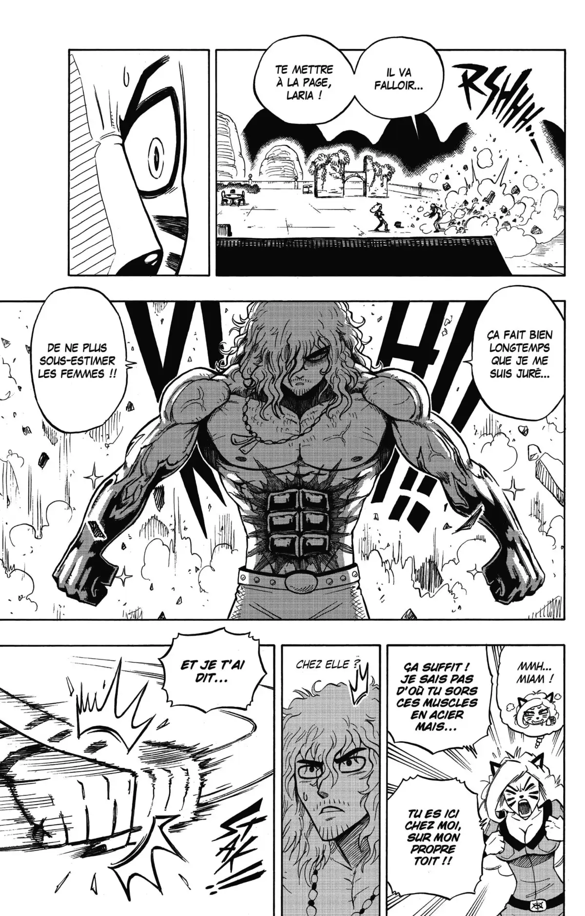 Wind Fighters Volume 2 page 74