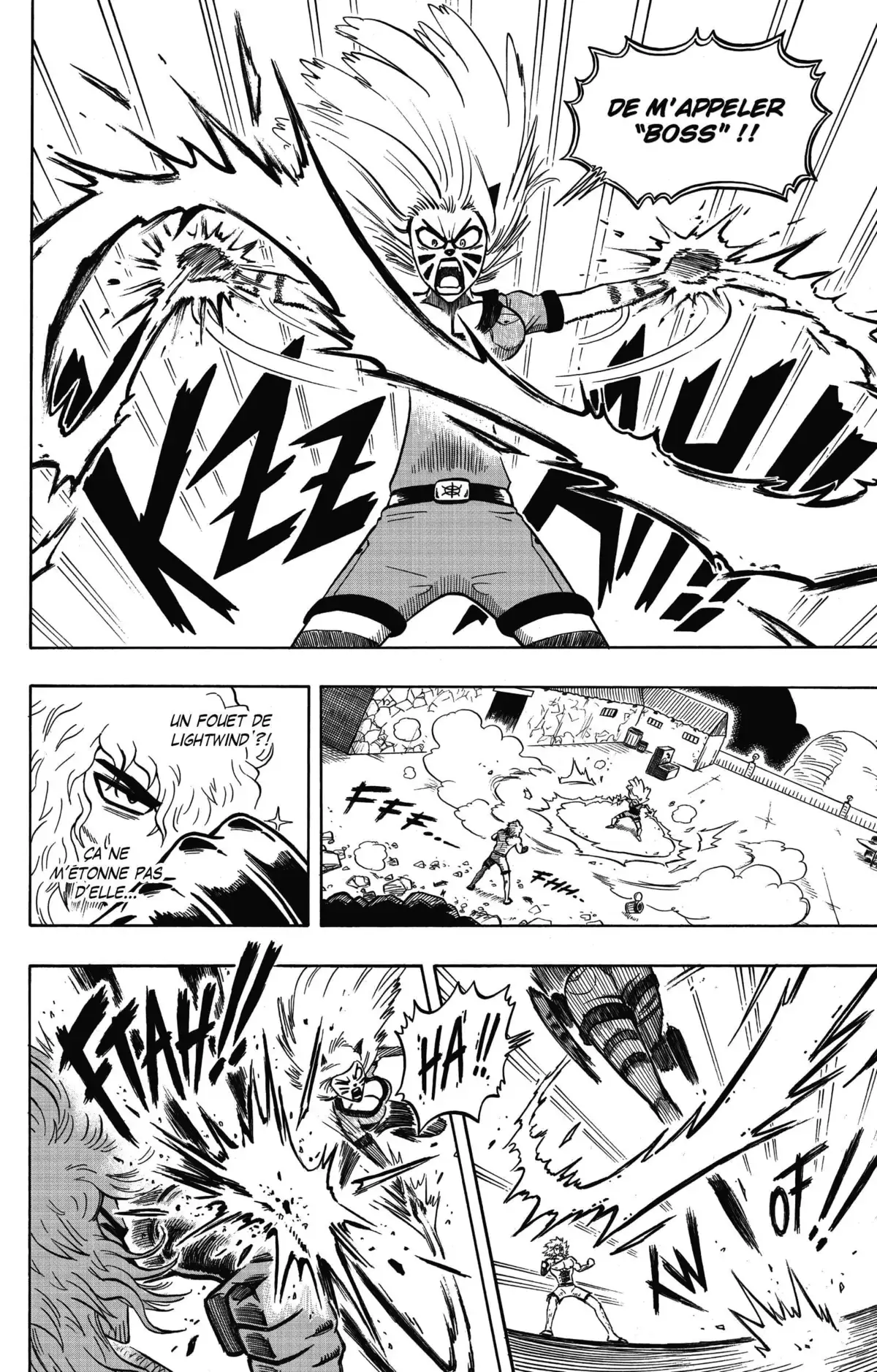 Wind Fighters Volume 2 page 75
