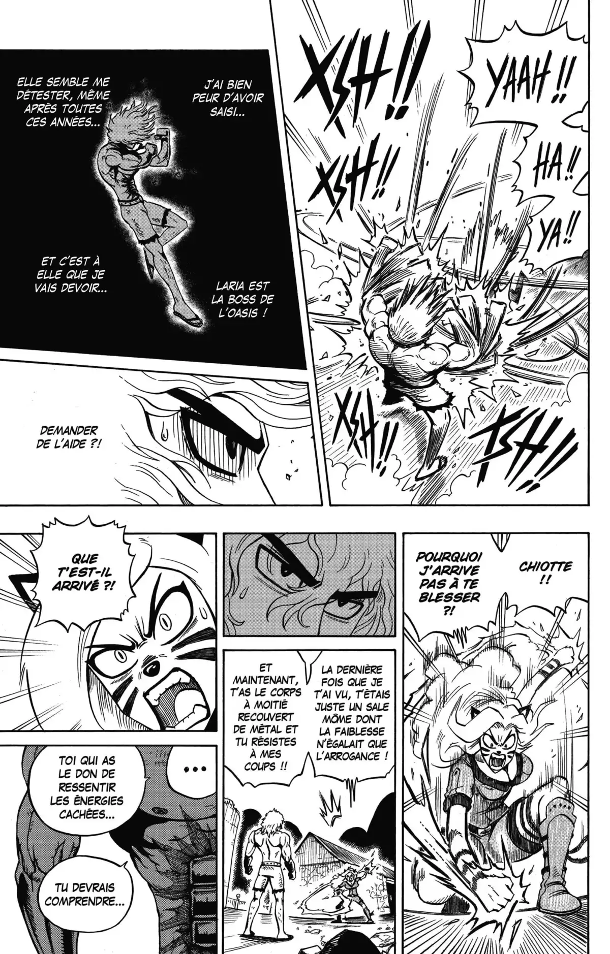 Wind Fighters Volume 2 page 76