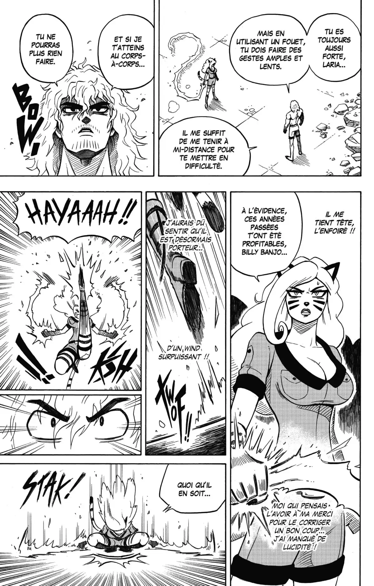 Wind Fighters Volume 2 page 78
