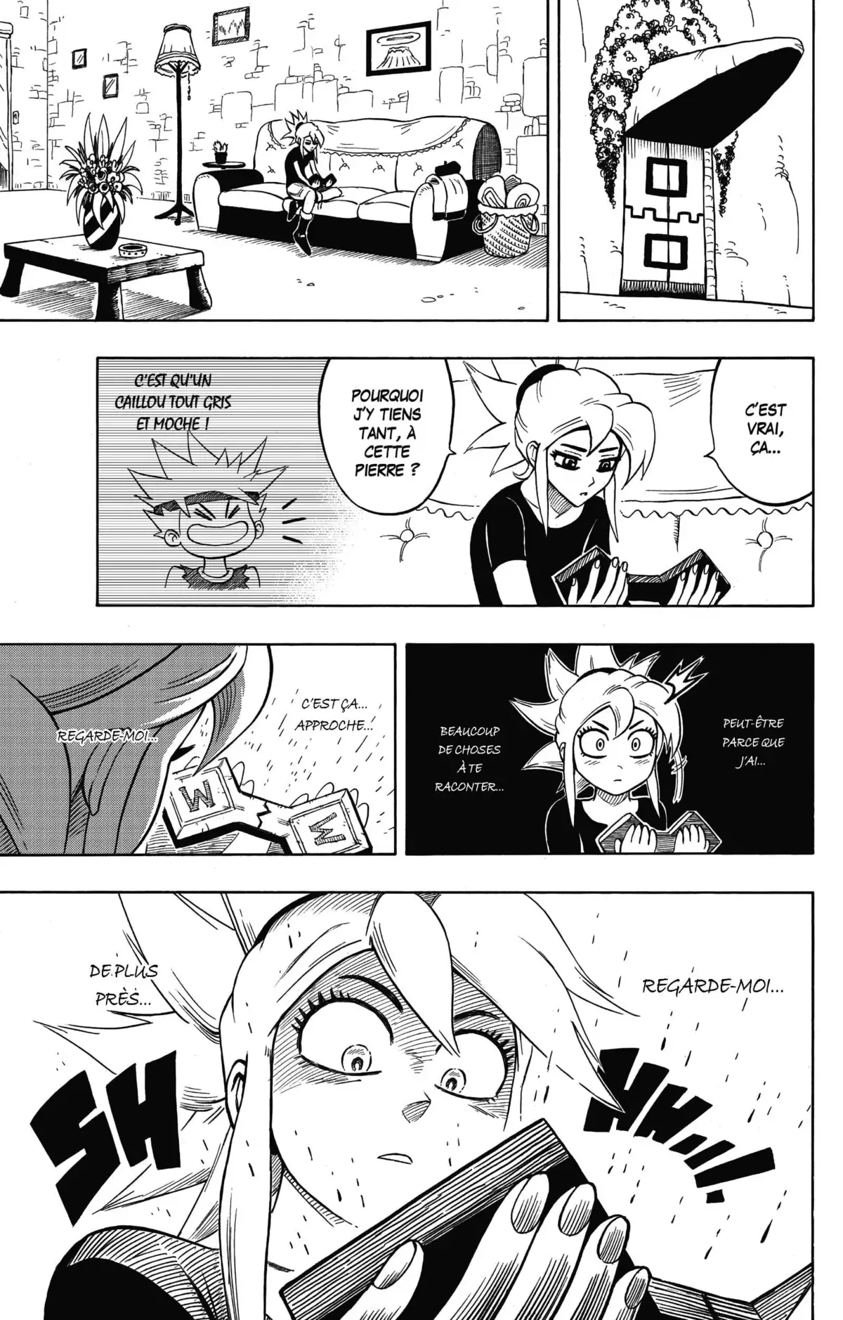 Wind Fighters Volume 2 page 80