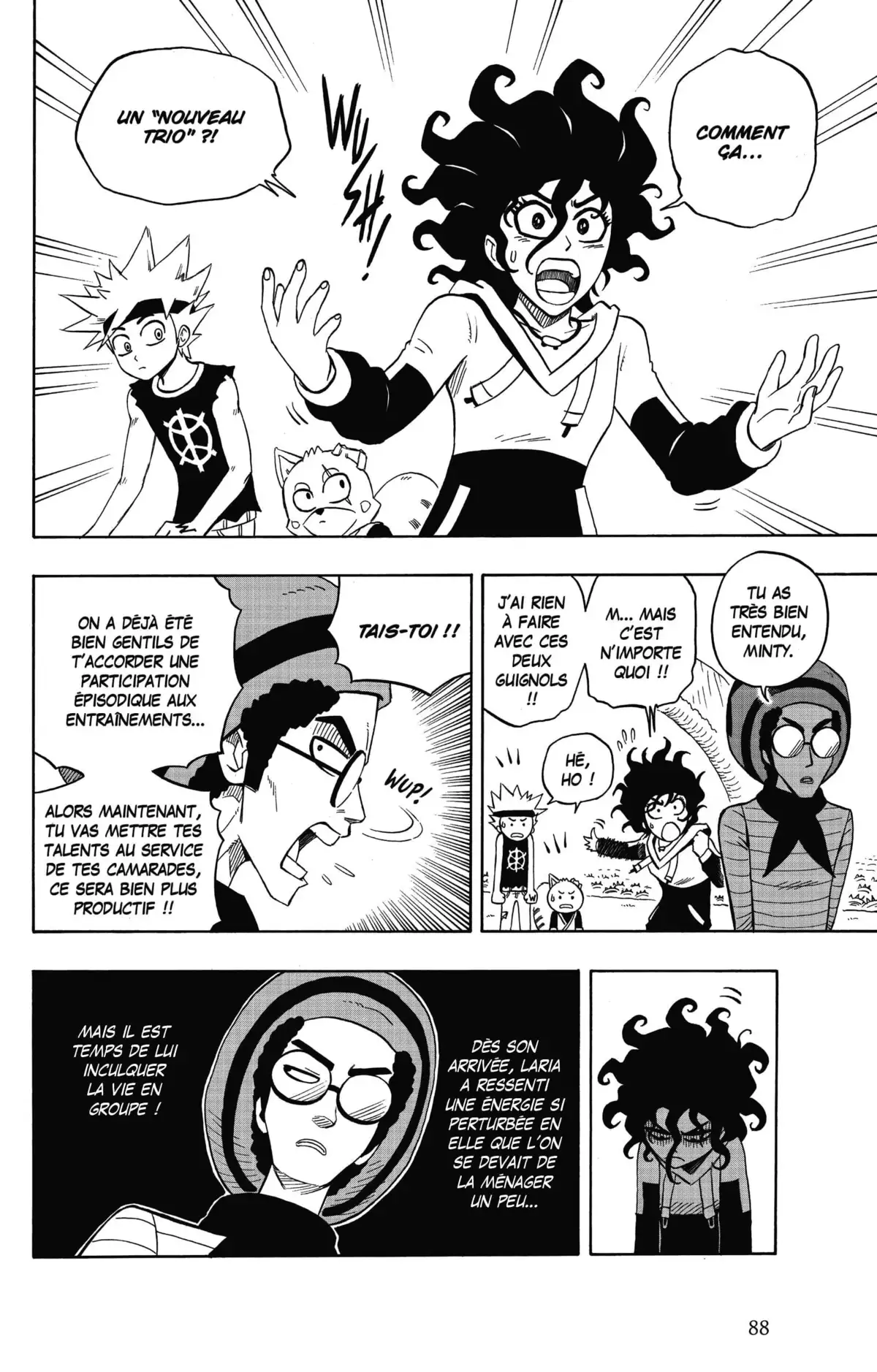 Wind Fighters Volume 2 page 83