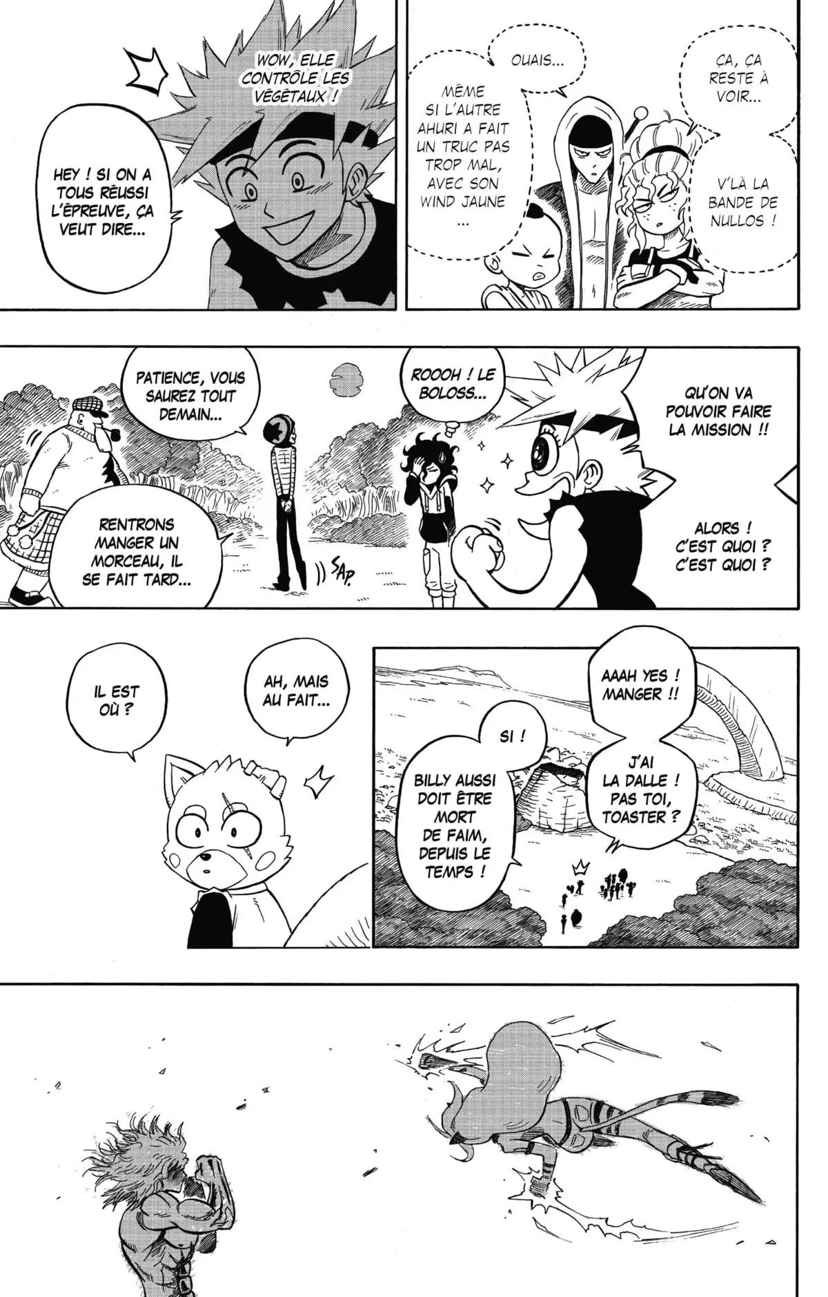 Wind Fighters Volume 2 page 88
