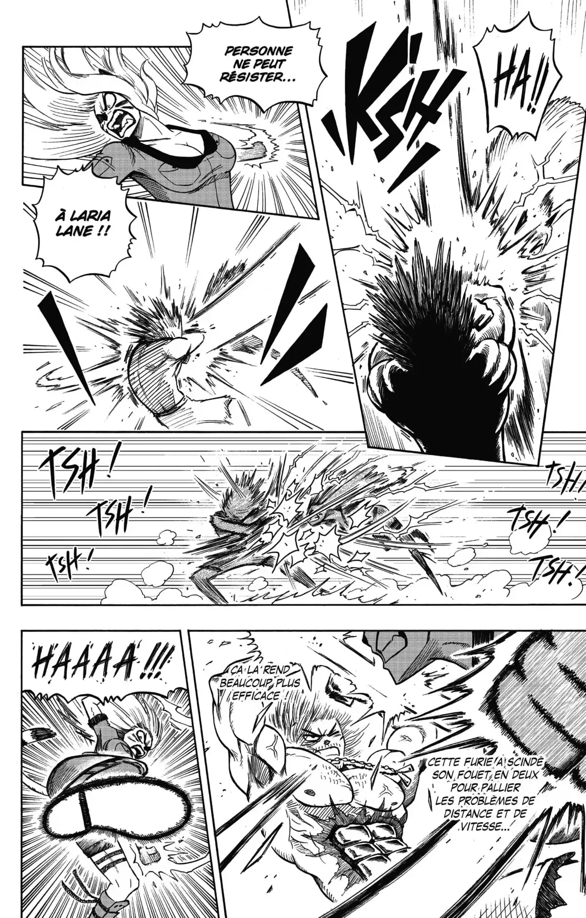 Wind Fighters Volume 2 page 89