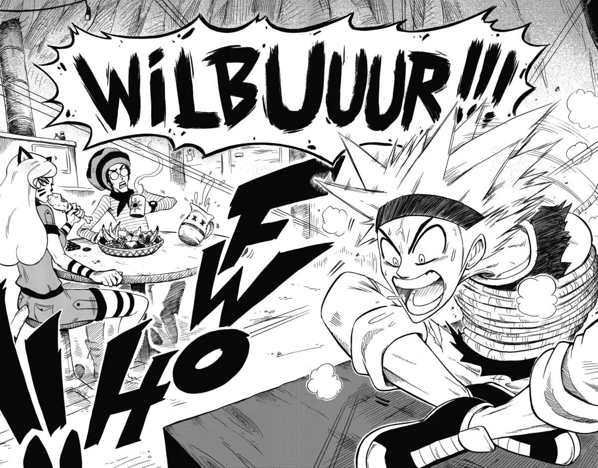 Wind Fighters Volume 2 page 9