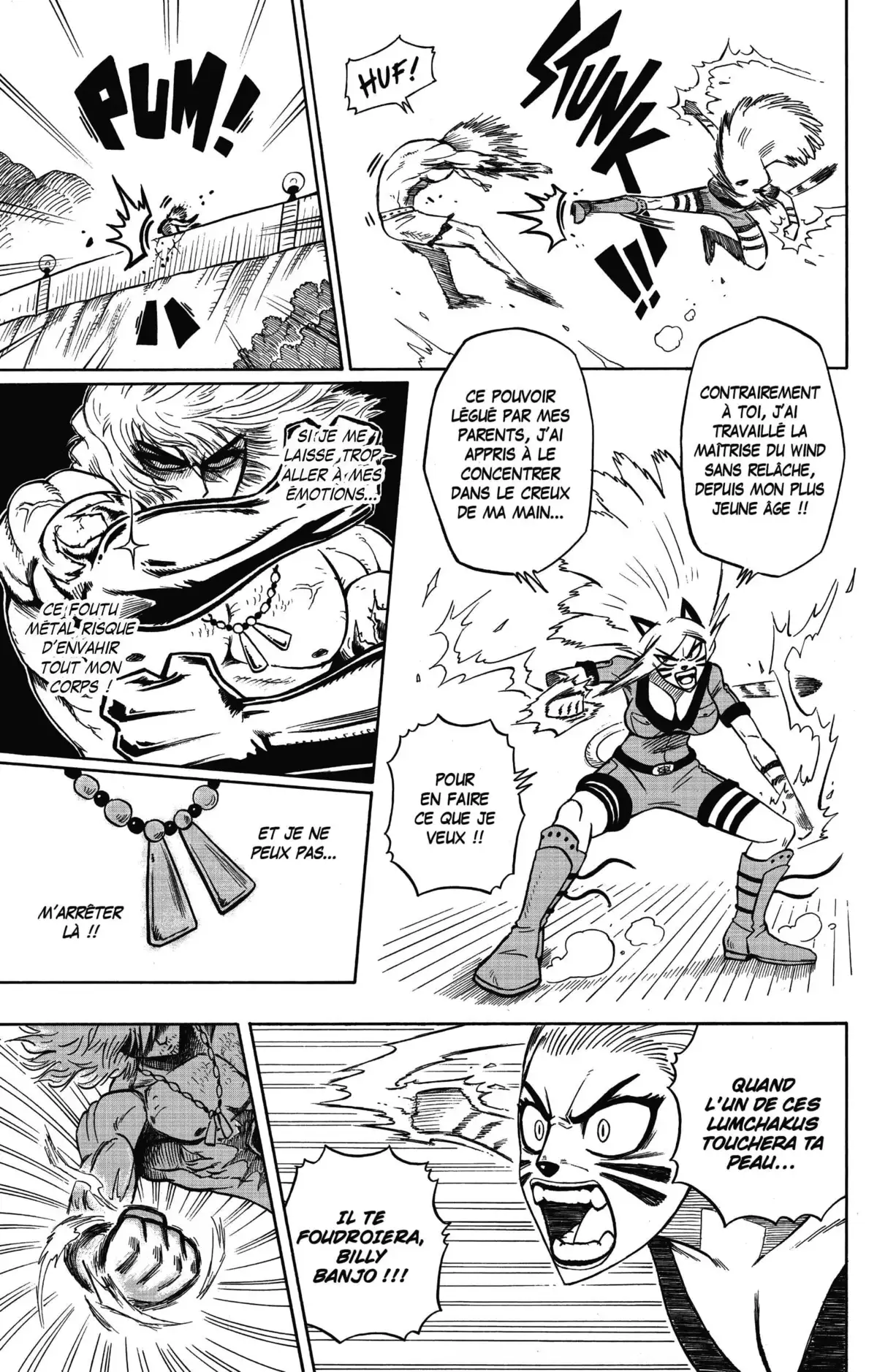 Wind Fighters Volume 2 page 90