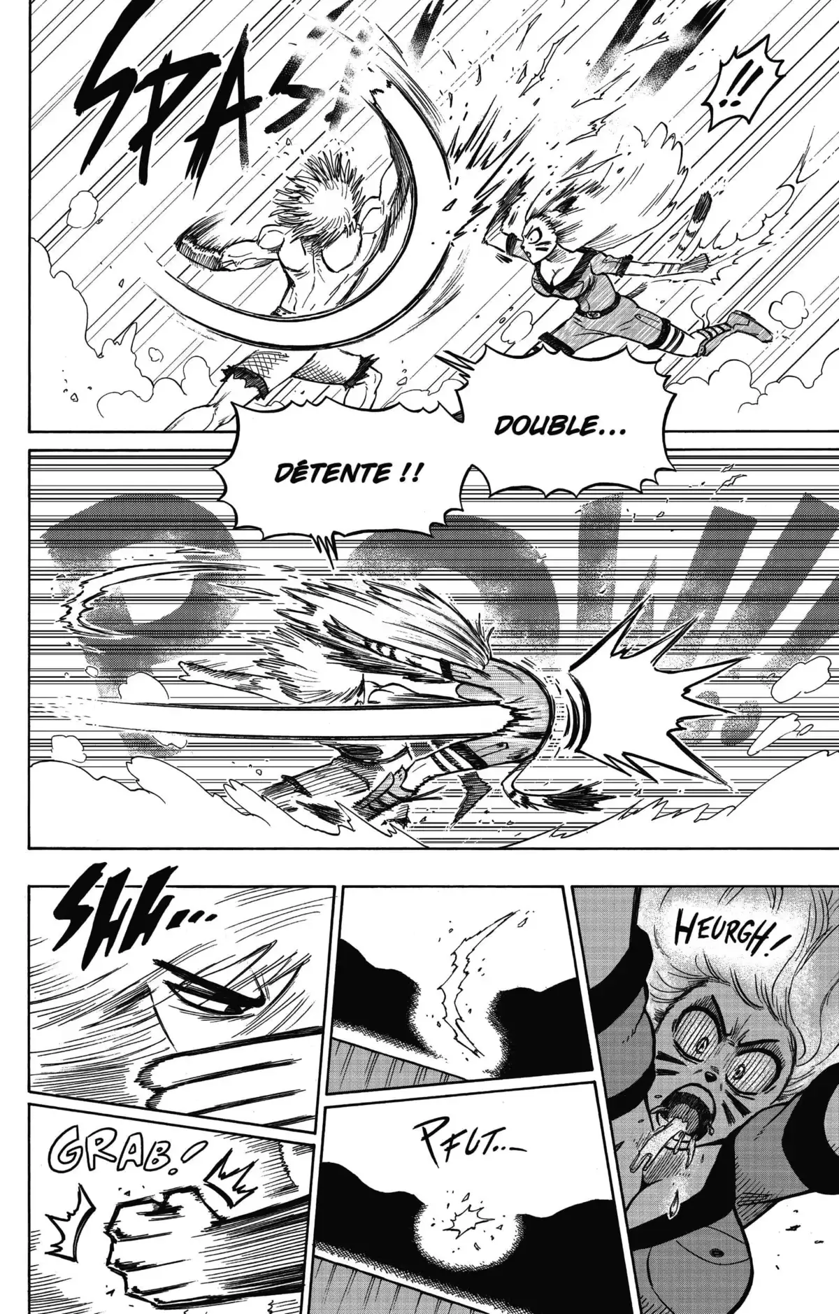 Wind Fighters Volume 2 page 91