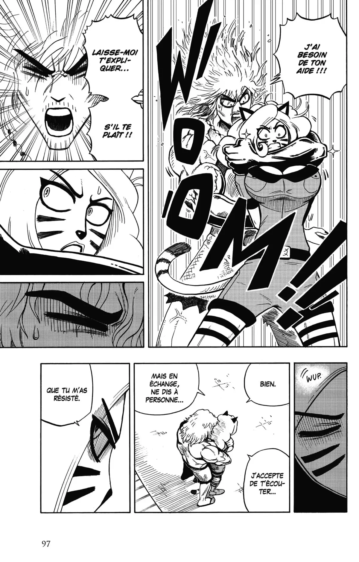 Wind Fighters Volume 2 page 92