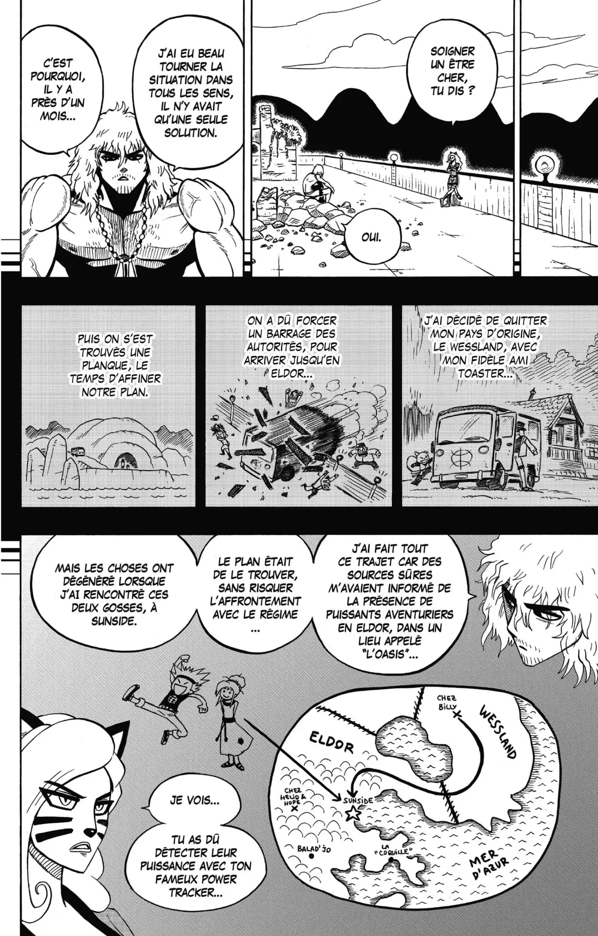 Wind Fighters Volume 2 page 93