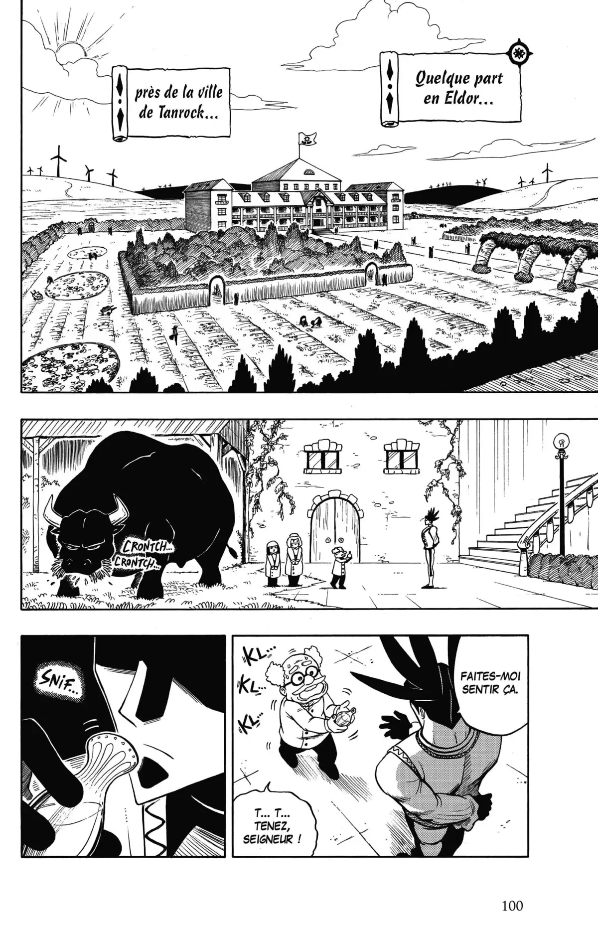 Wind Fighters Volume 2 page 95