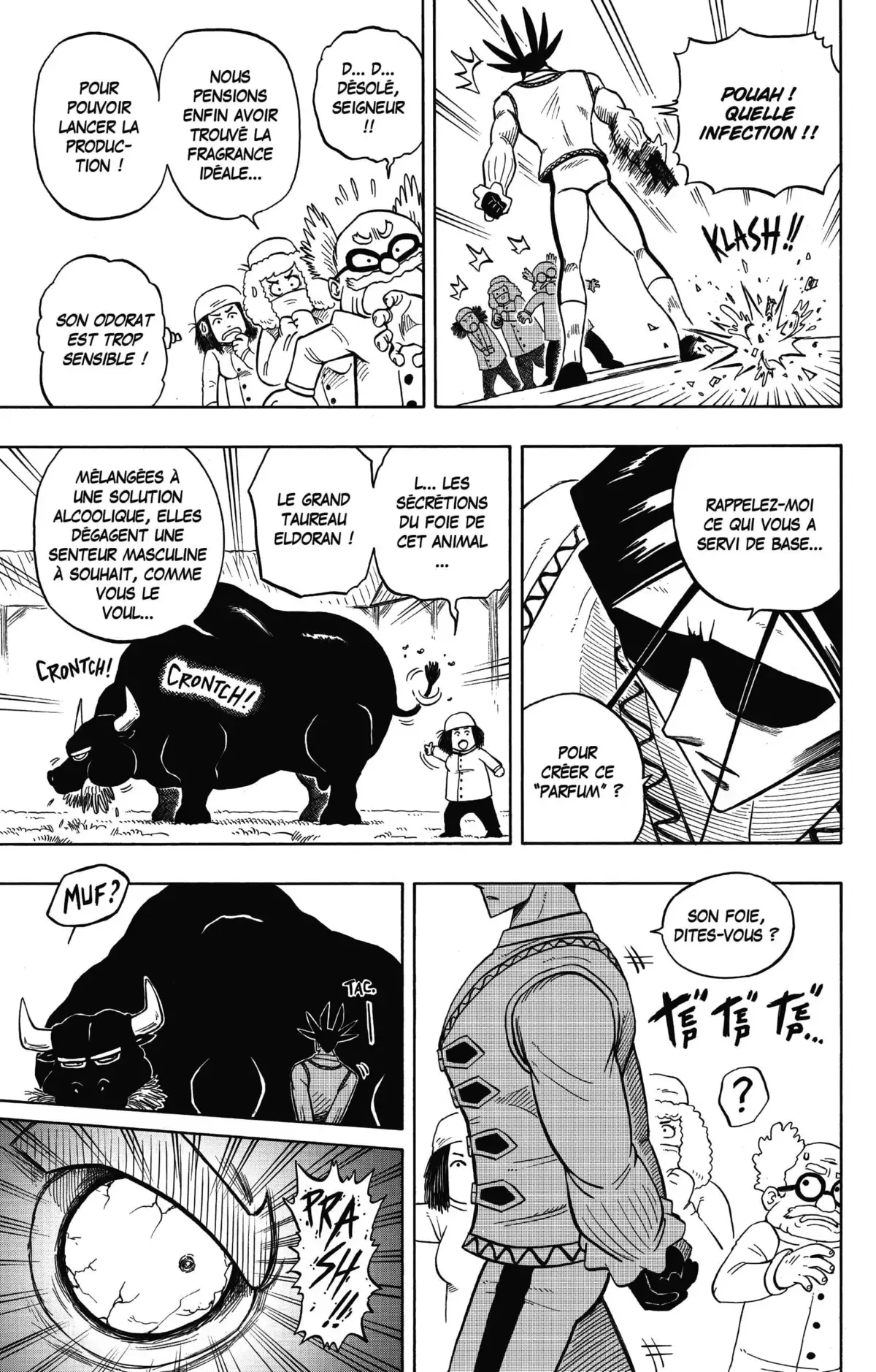 Wind Fighters Volume 2 page 96