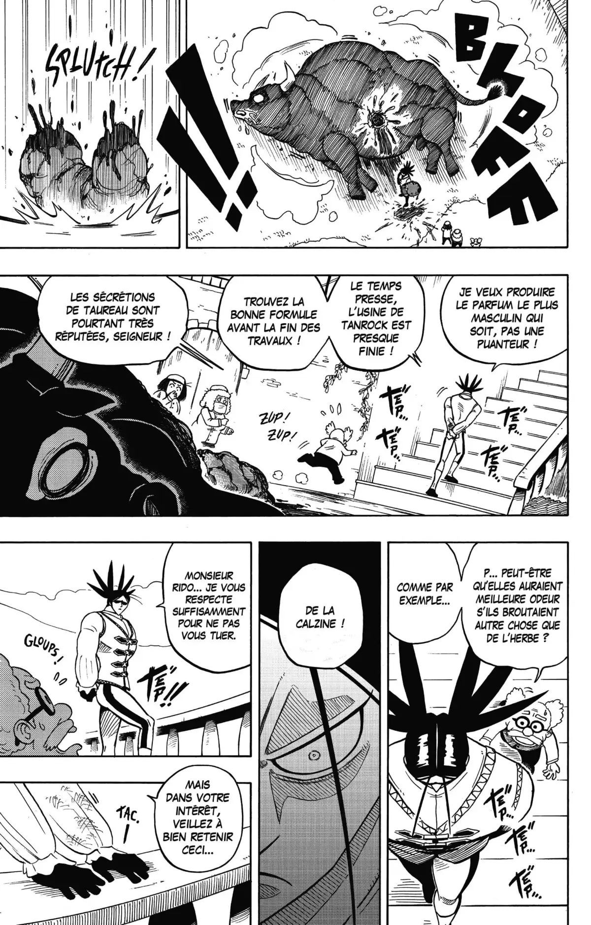 Wind Fighters Volume 2 page 98