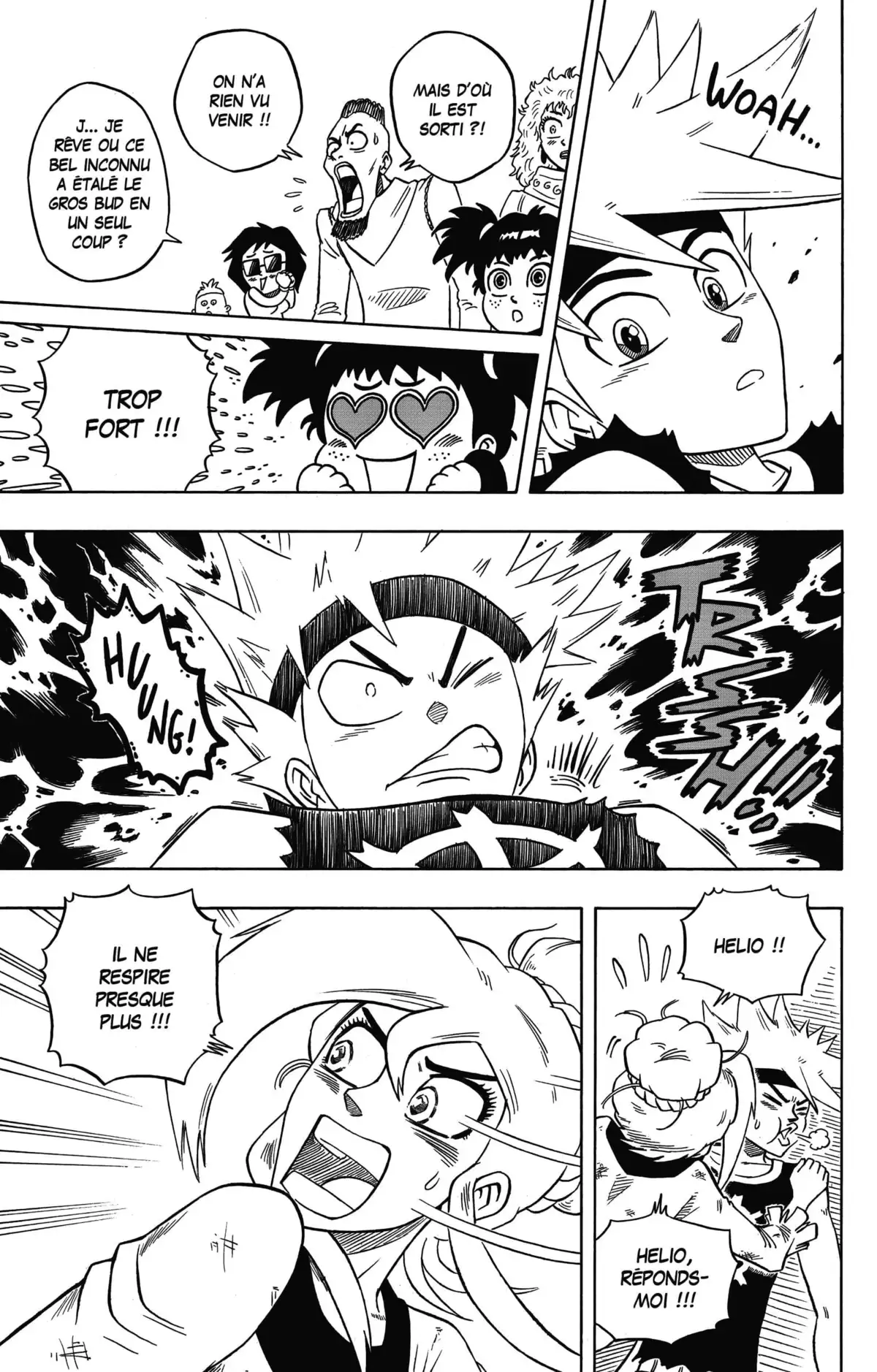 Wind Fighters Volume 1 page 100