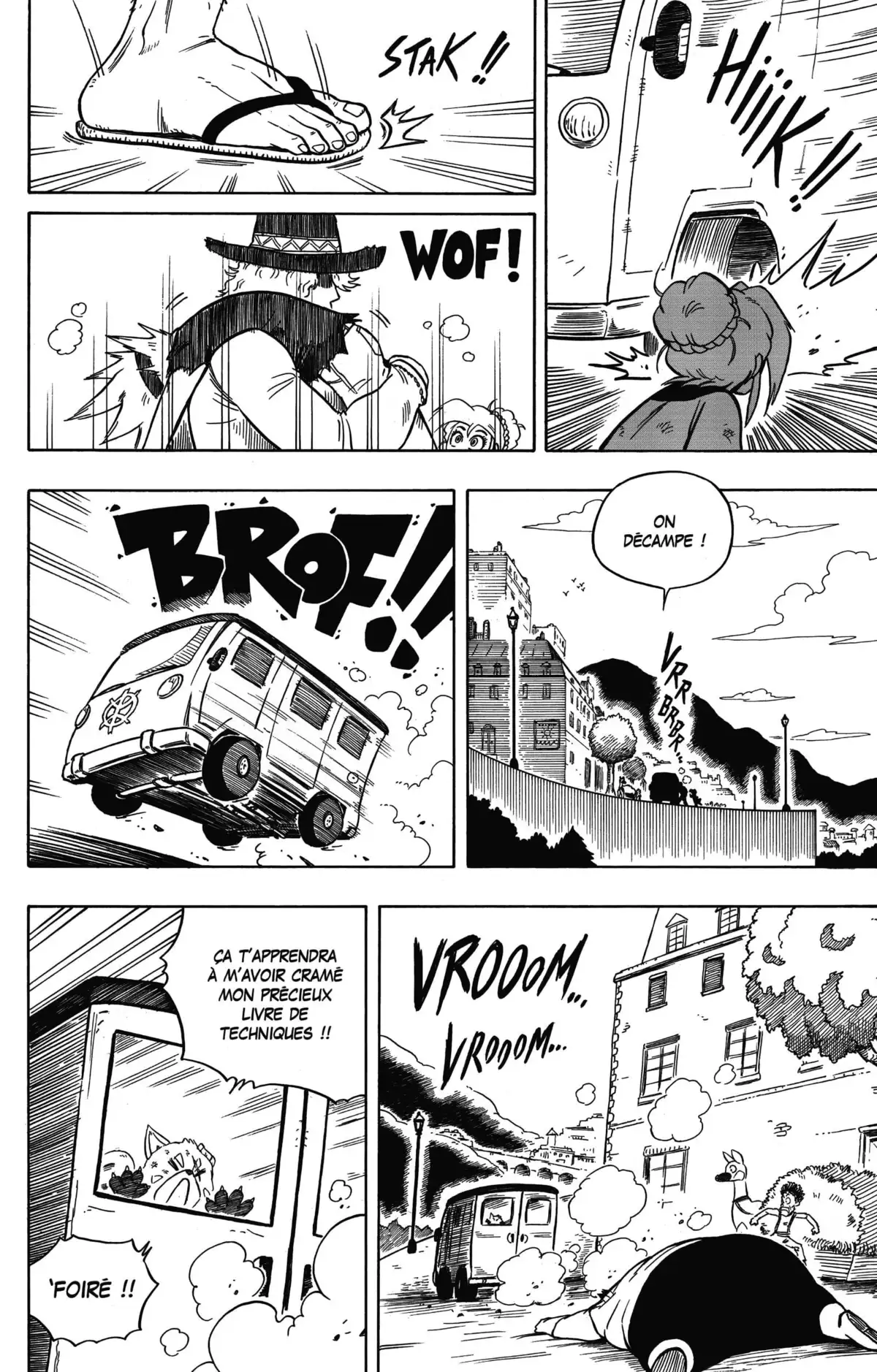 Wind Fighters Volume 1 page 101
