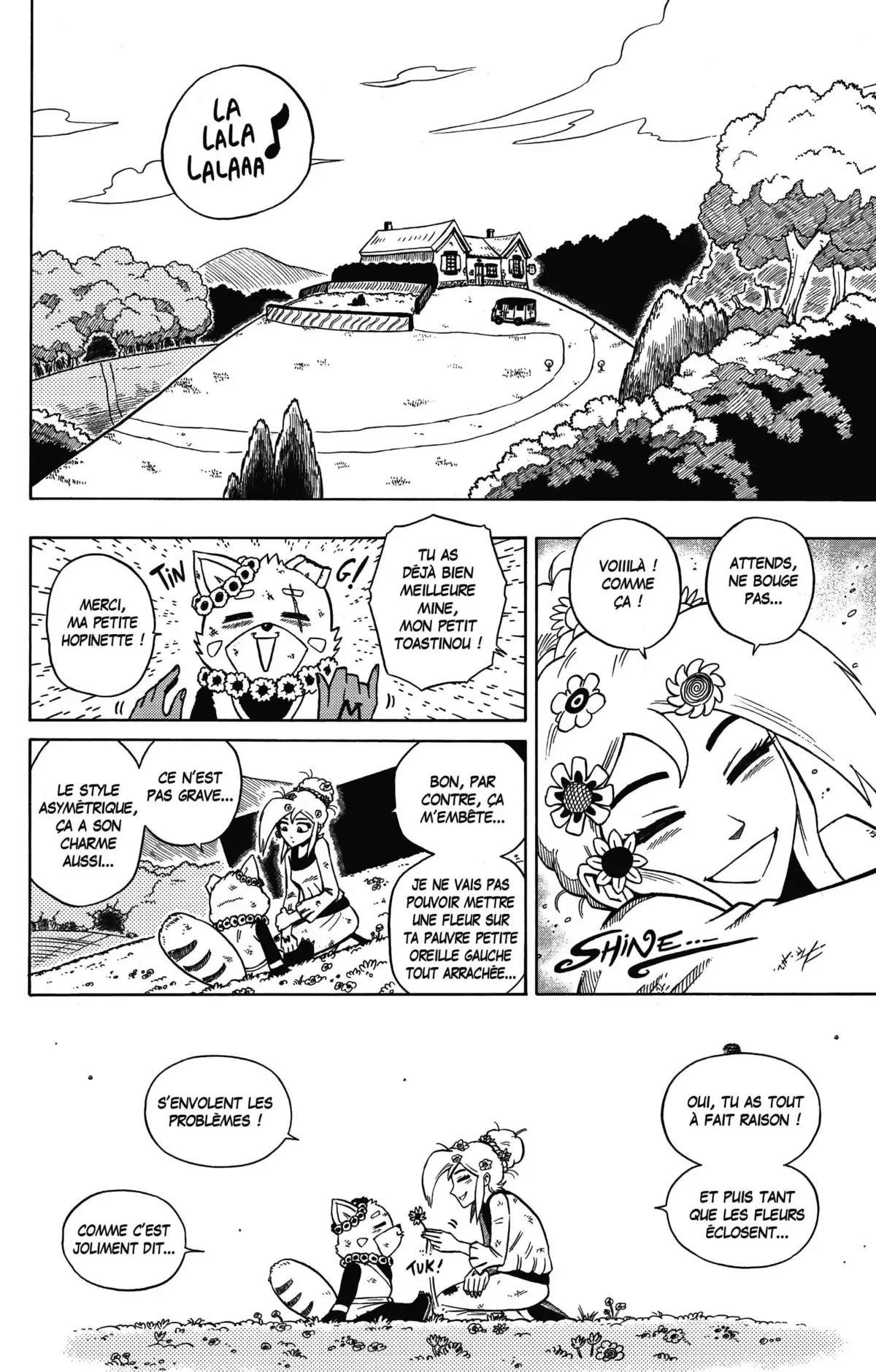 Wind Fighters Volume 1 page 107