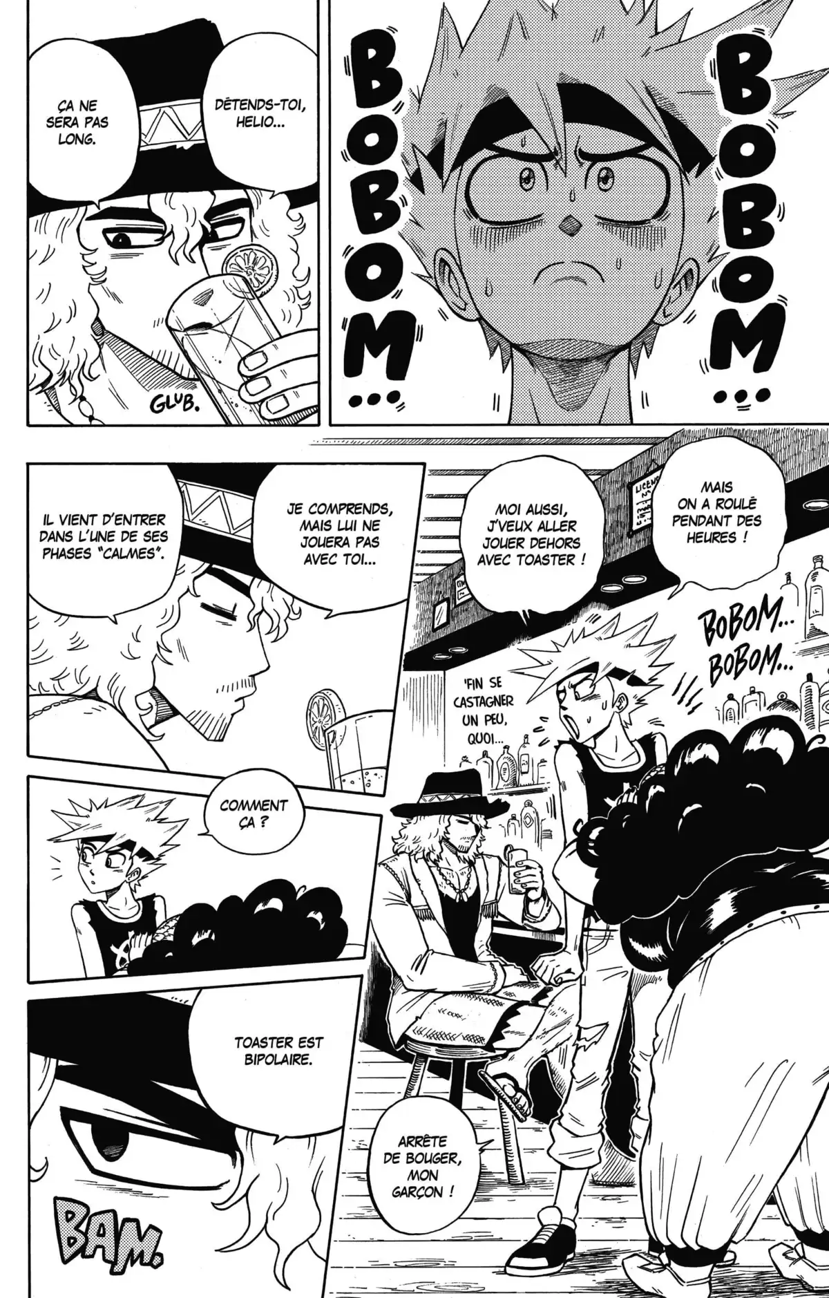 Wind Fighters Volume 1 page 109