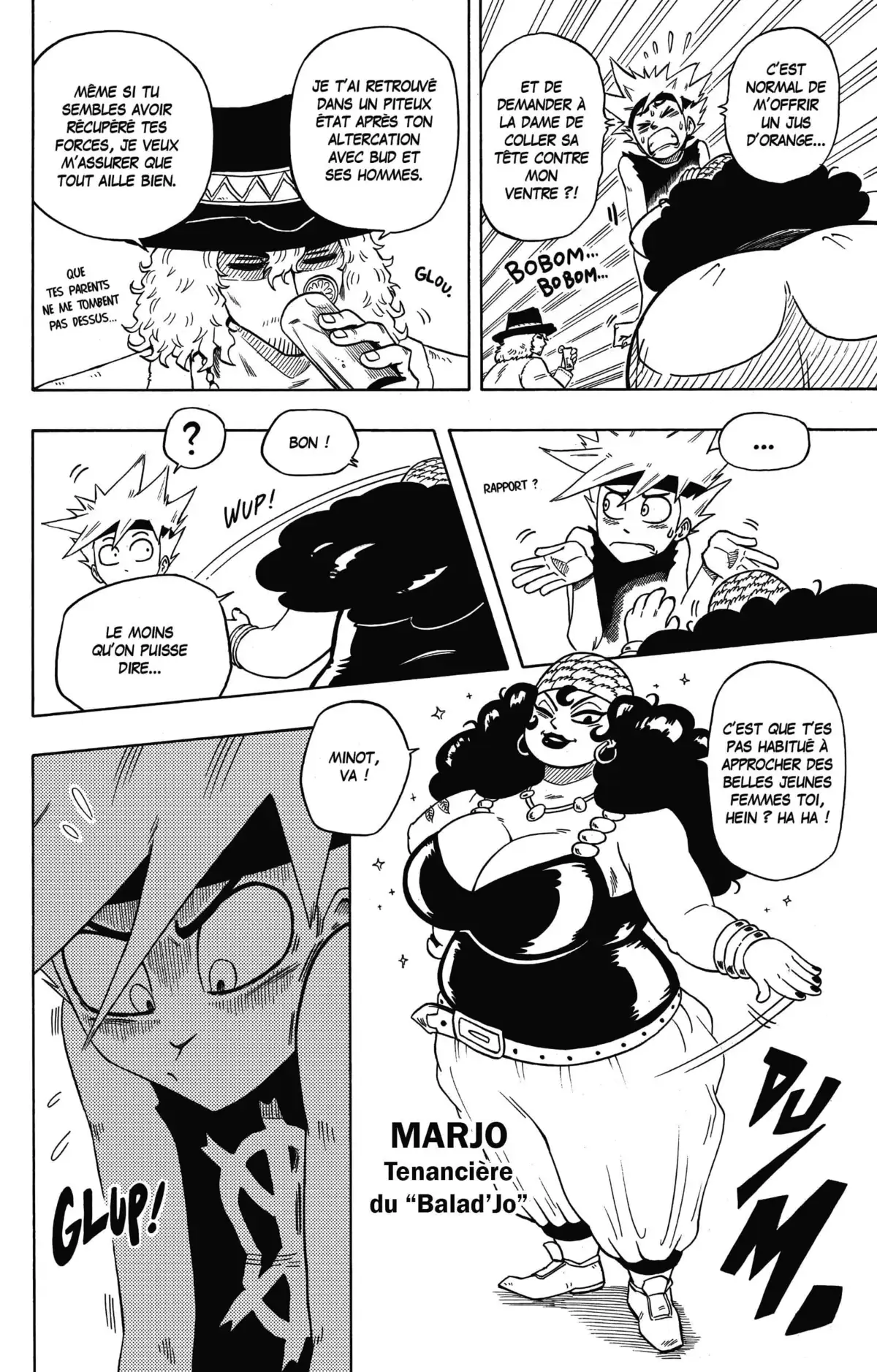 Wind Fighters Volume 1 page 111