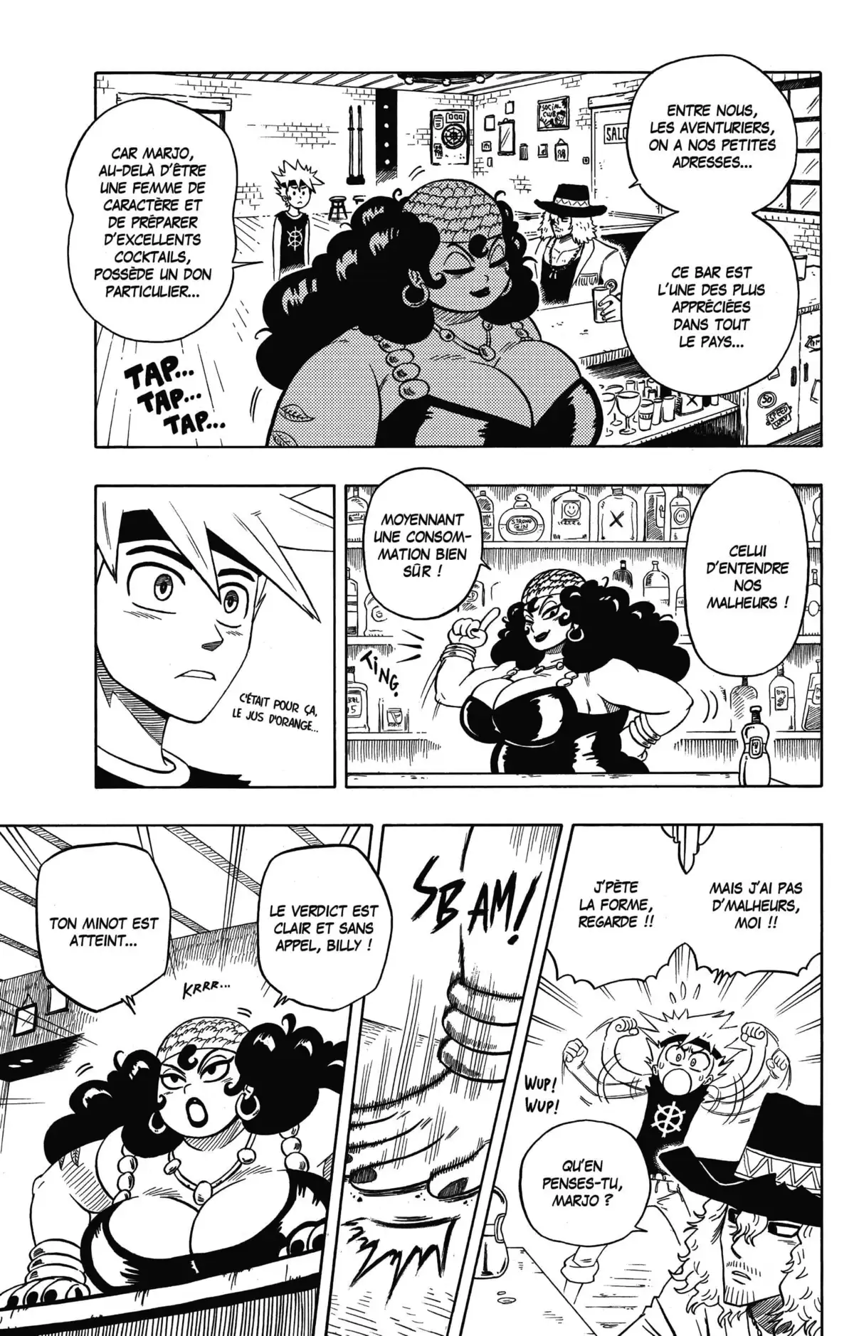 Wind Fighters Volume 1 page 112
