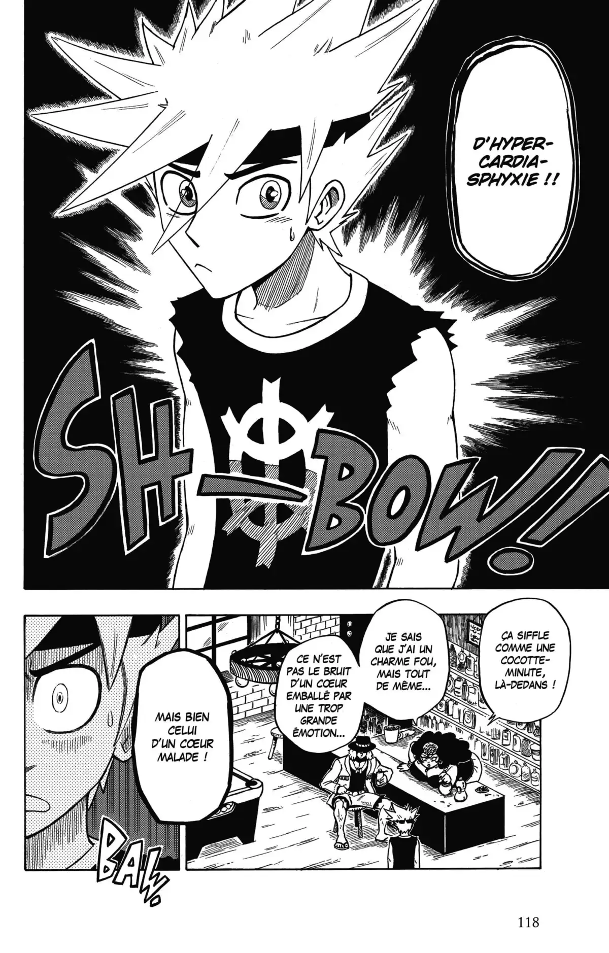 Wind Fighters Volume 1 page 113