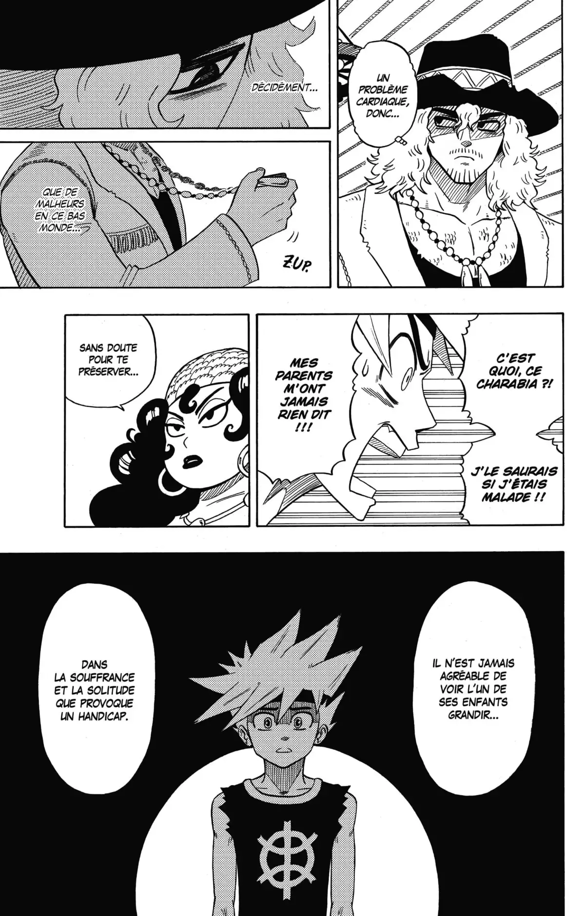 Wind Fighters Volume 1 page 114