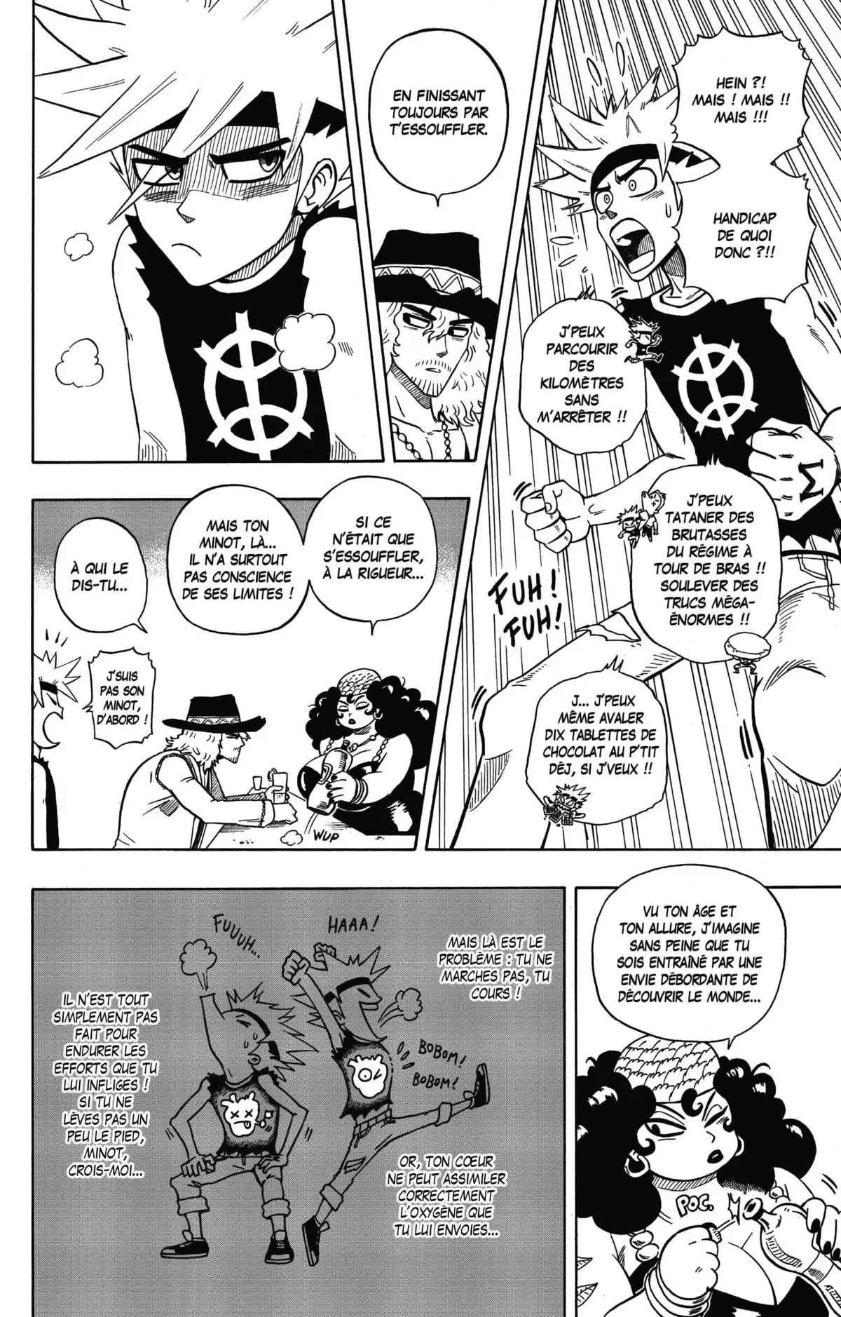 Wind Fighters Volume 1 page 115