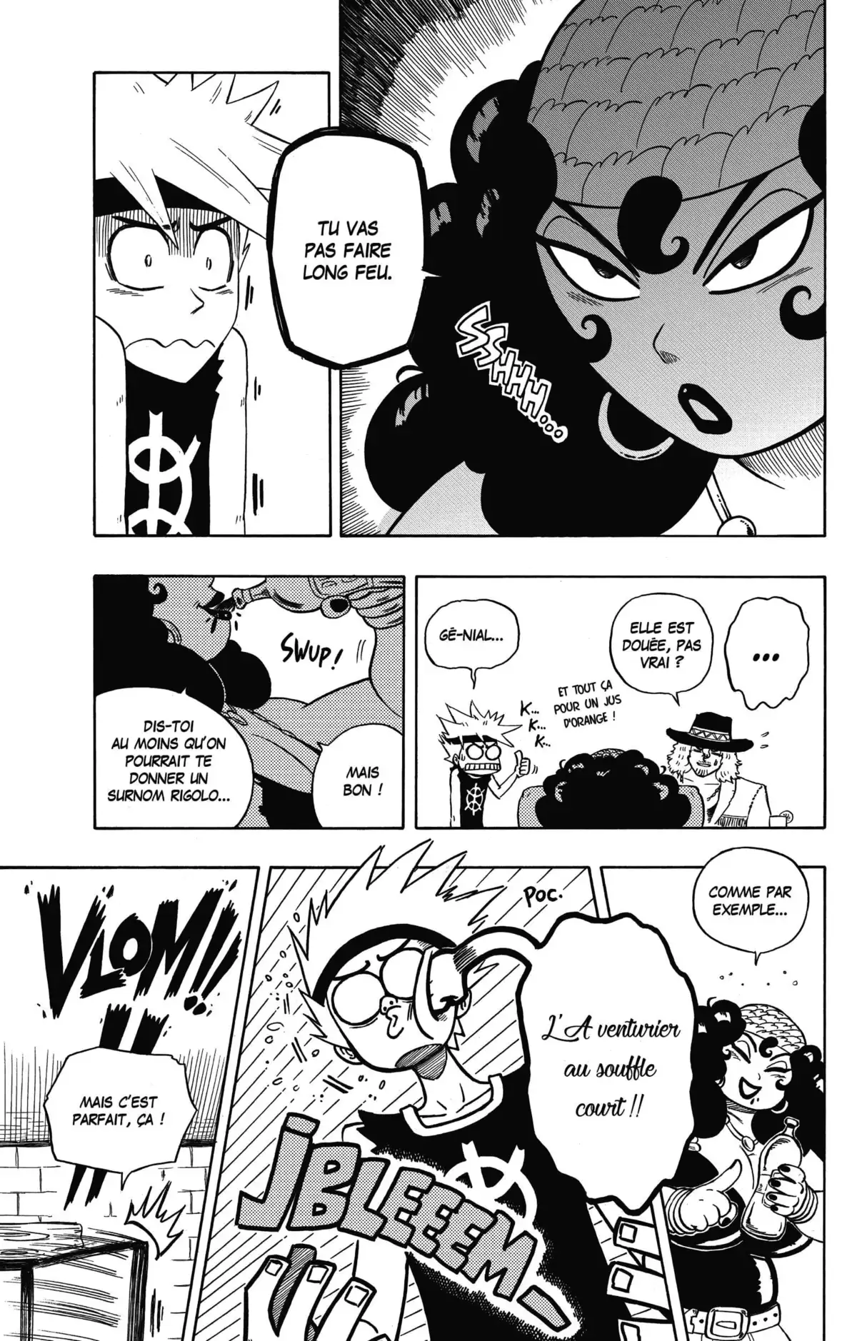 Wind Fighters Volume 1 page 116