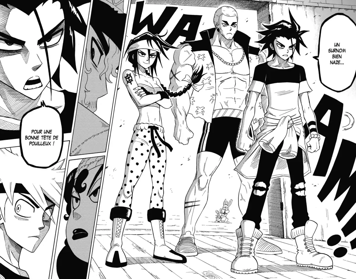 Wind Fighters Volume 1 page 117