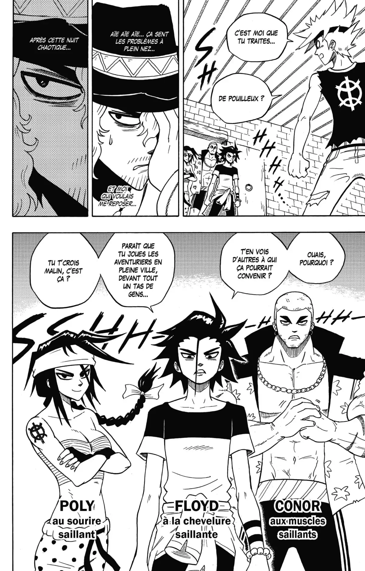 Wind Fighters Volume 1 page 118
