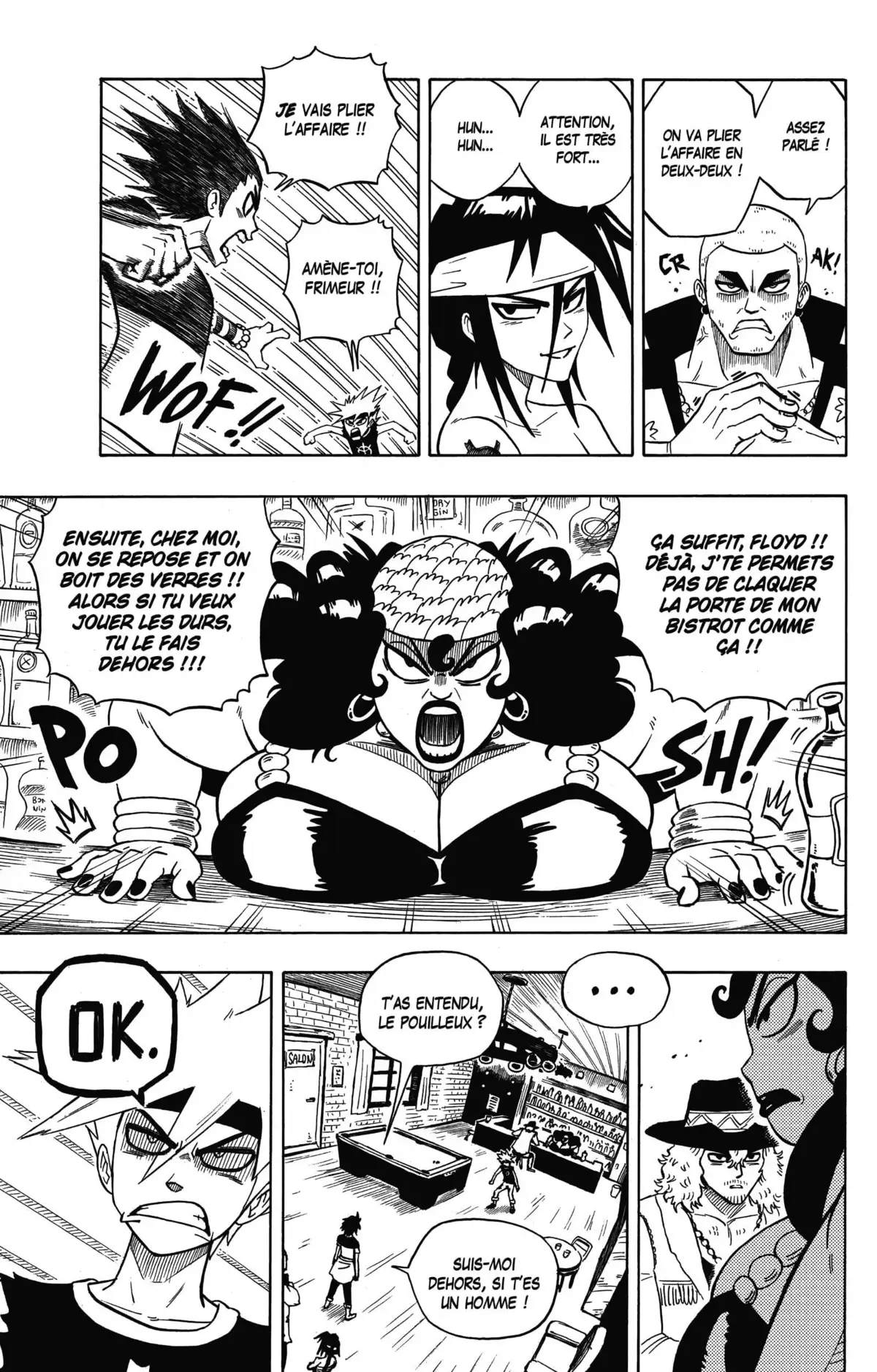 Wind Fighters Volume 1 page 119