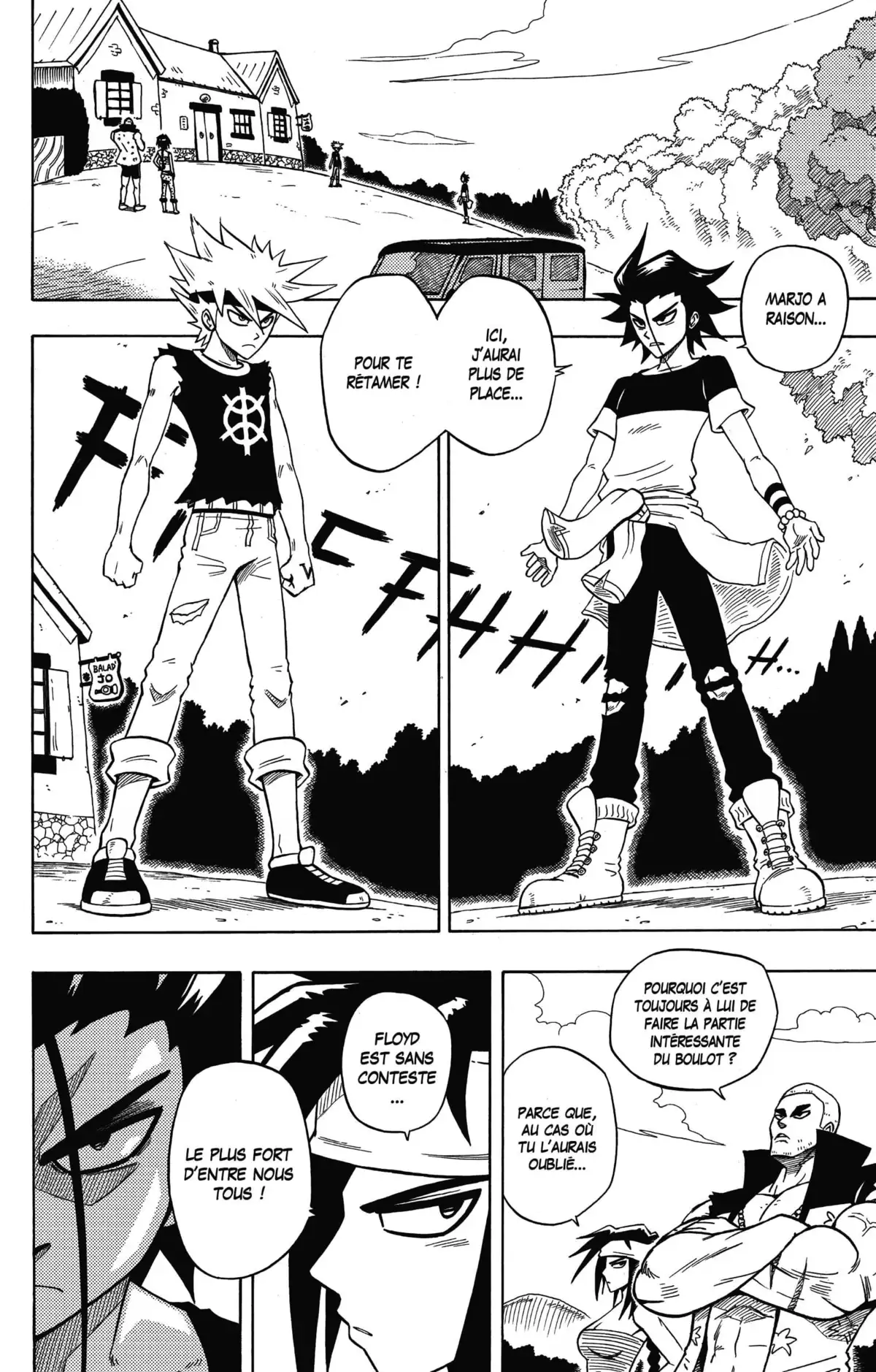 Wind Fighters Volume 1 page 120