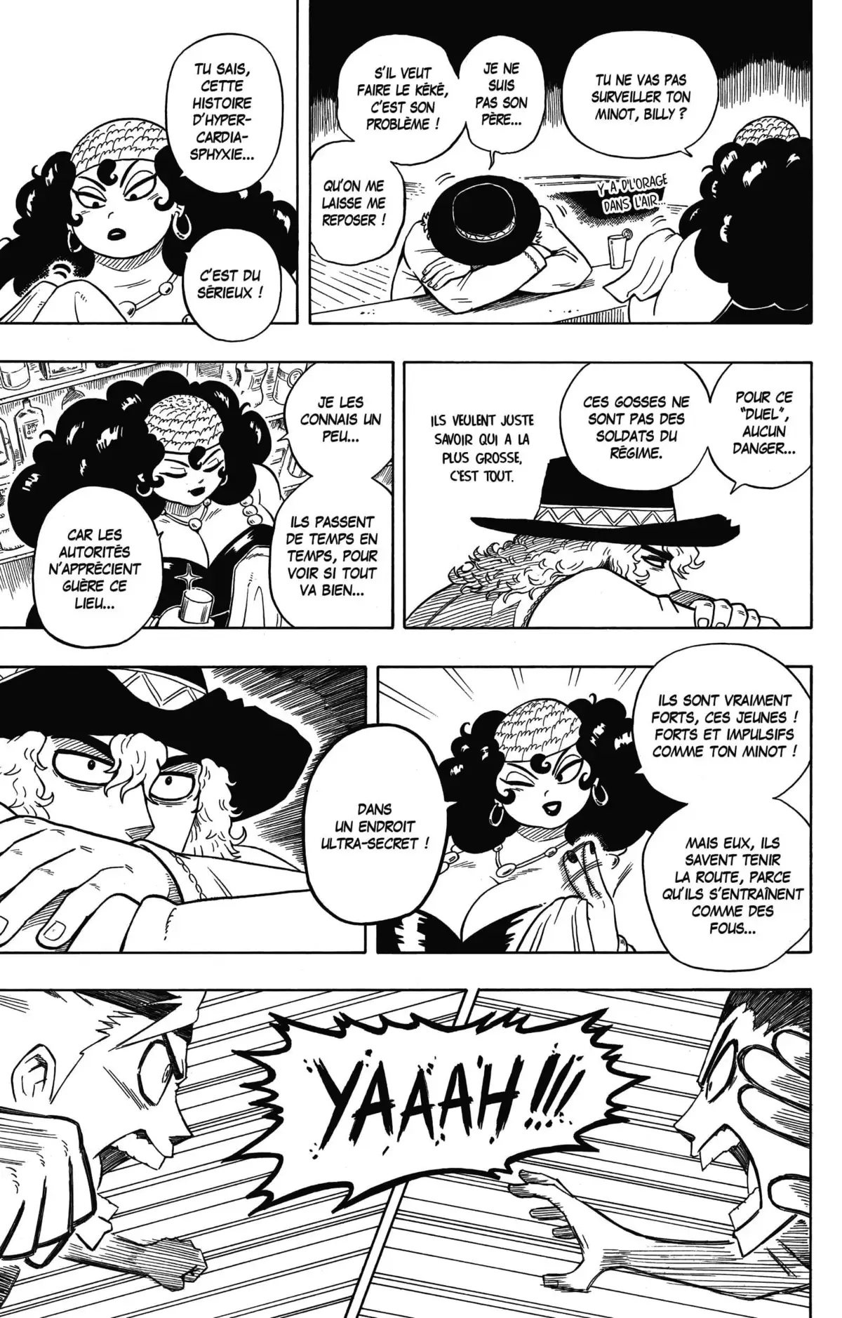 Wind Fighters Volume 1 page 121