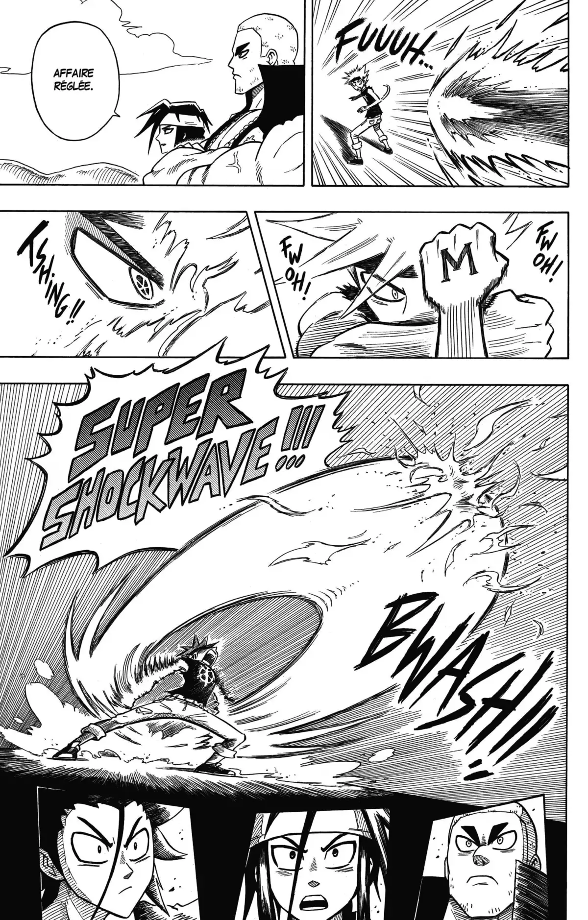 Wind Fighters Volume 1 page 123